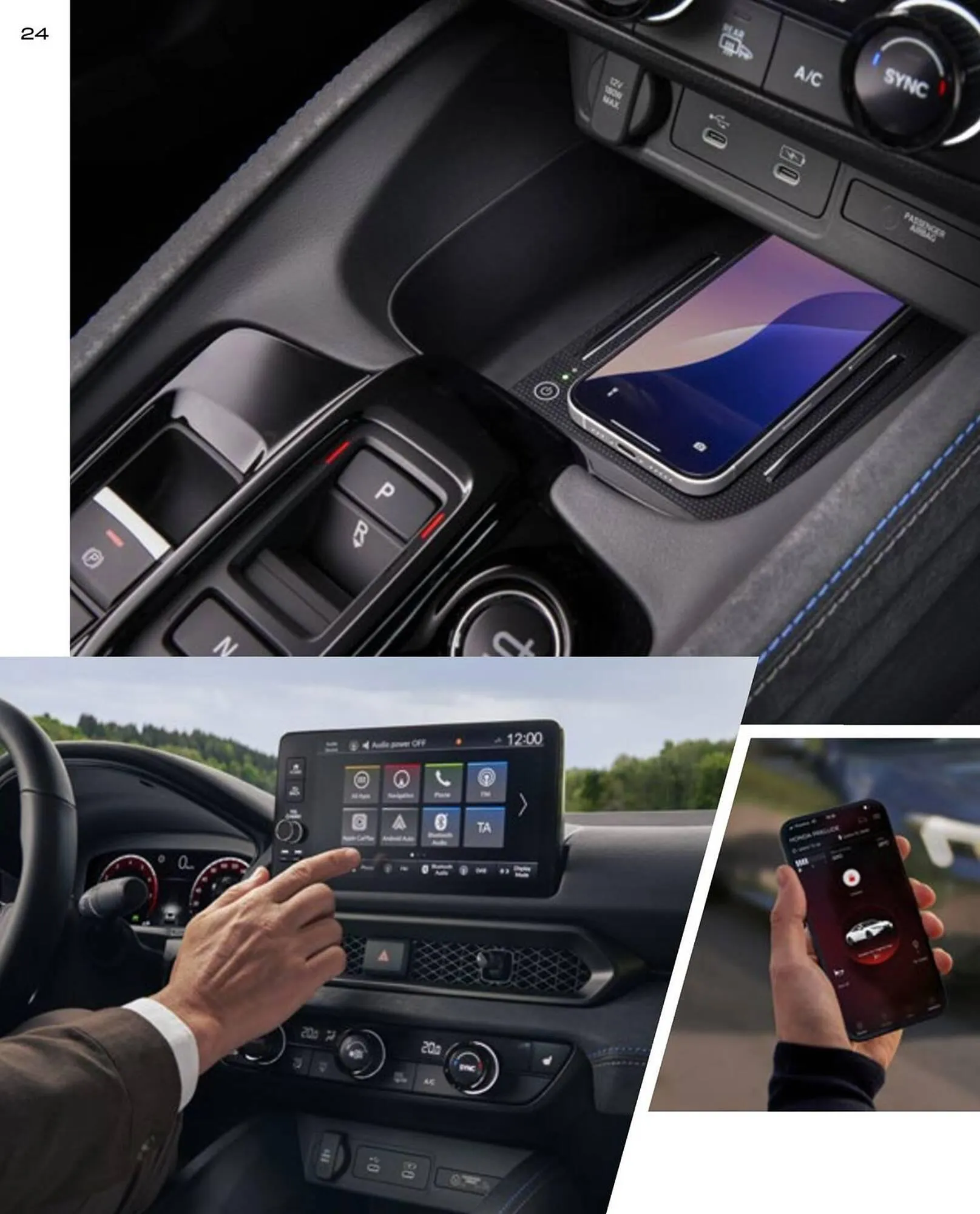 Catálogo de Folleto Honda 21 de enero al 31 de diciembre 2026 - Página 24