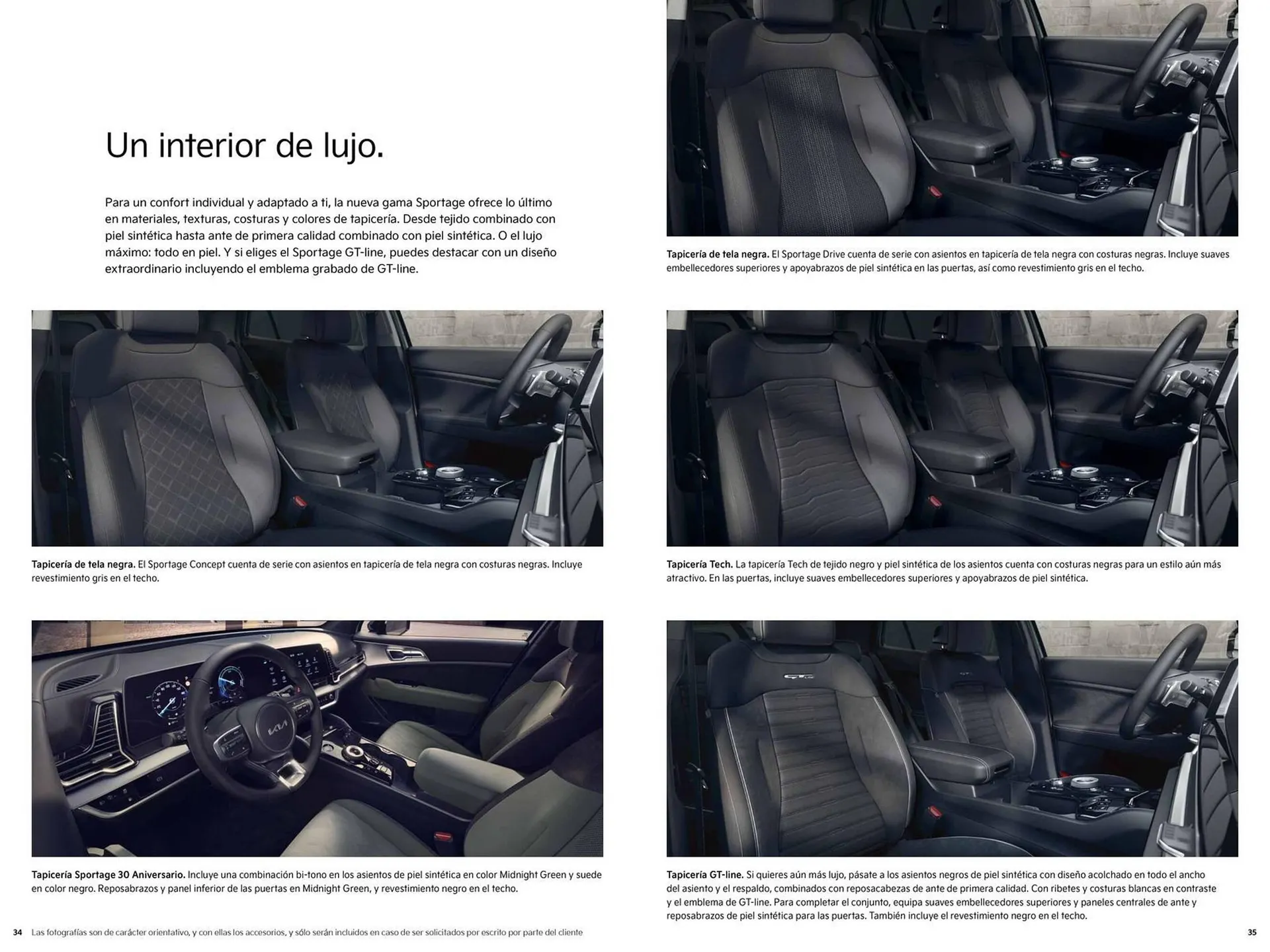 Catálogo de Folleto Kia 8 de julio al 6 de julio 2025 - Página 18