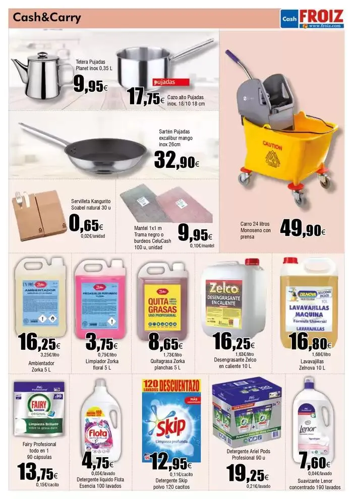 Catálogo de Del 18 de marzo al 2 de abril 18 de marzo al 2 de abril 2025 - Página 13