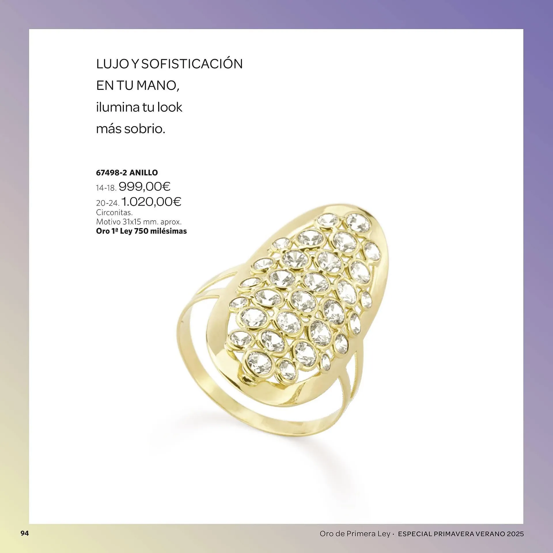 Catálogo de Folleto Cristian Lay 14 de abril al 31 de agosto 2025 - Página 94