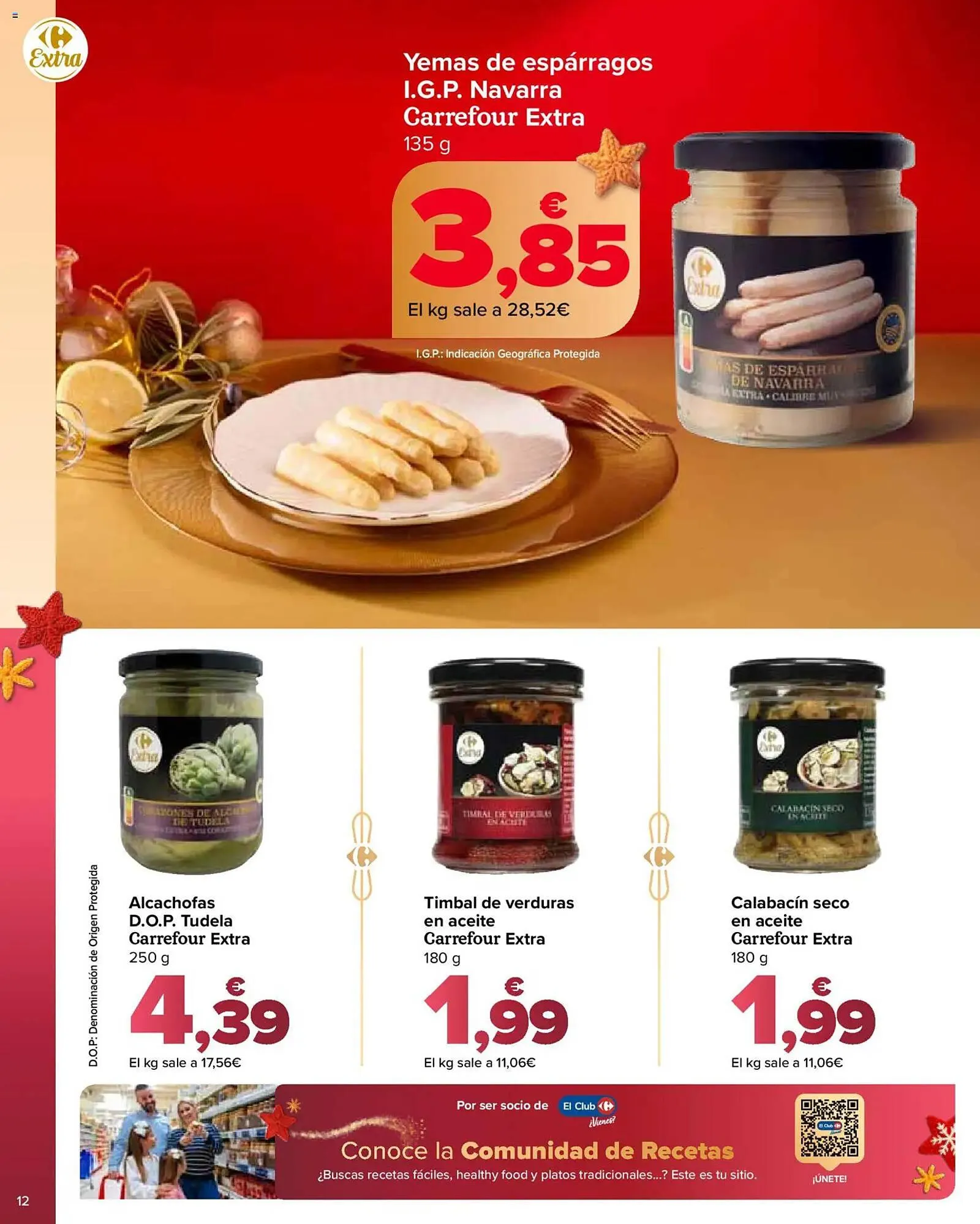 Catálogo de Folleto Carrefour 3 de diciembre al 31 de diciembre 2025 - Página 12