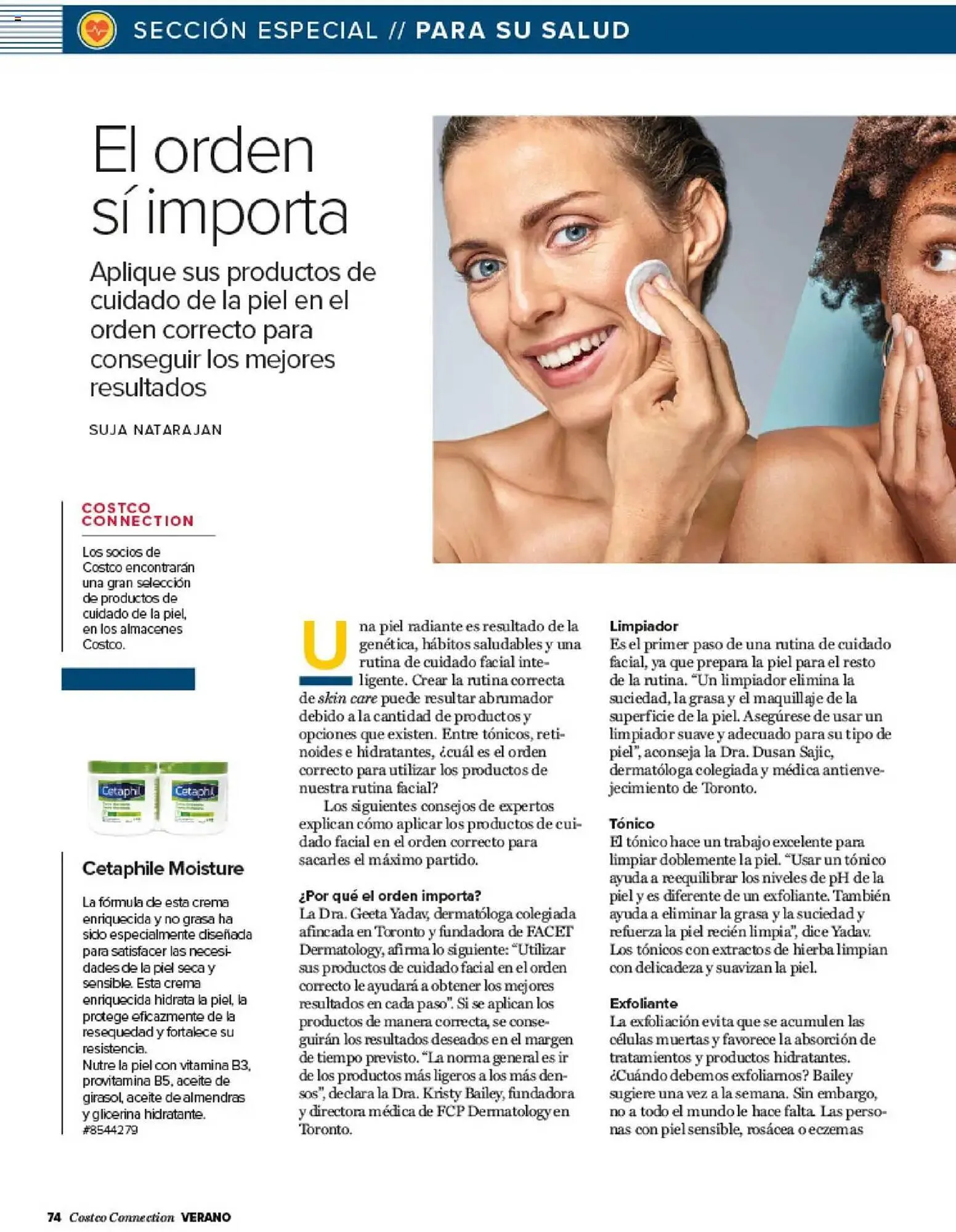 Catálogo de Folleto Costco 3 de julio al 31 de agosto 2025 - Página 74