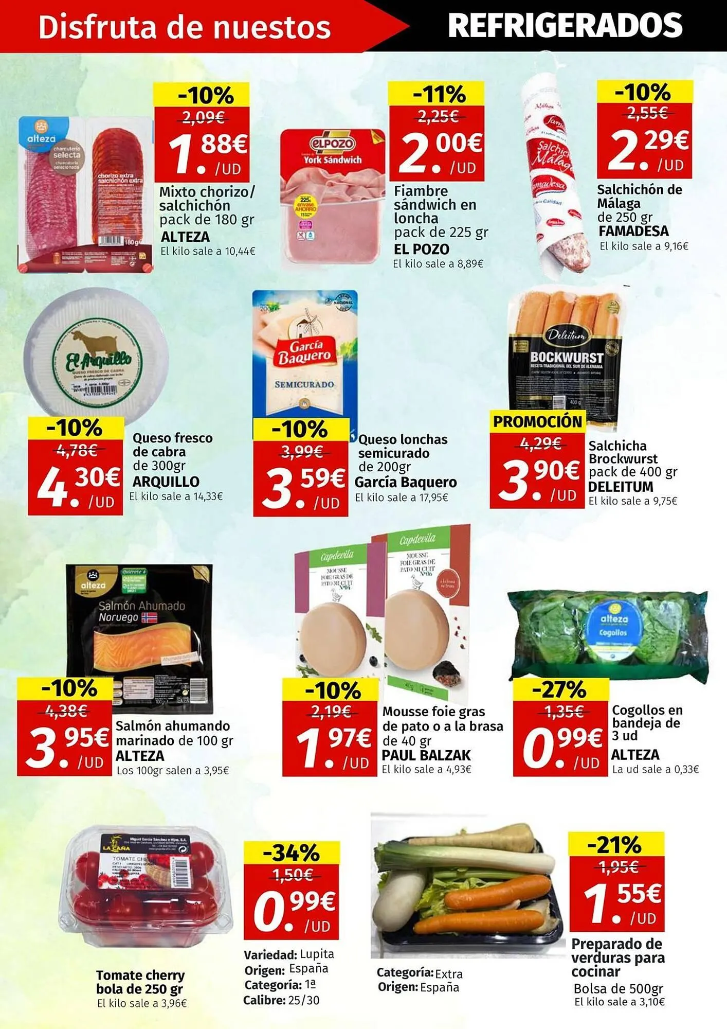 Catálogo de Folleto Maskom Supermercados 30 de septiembre al 31 de octubre 2025 - Página 4