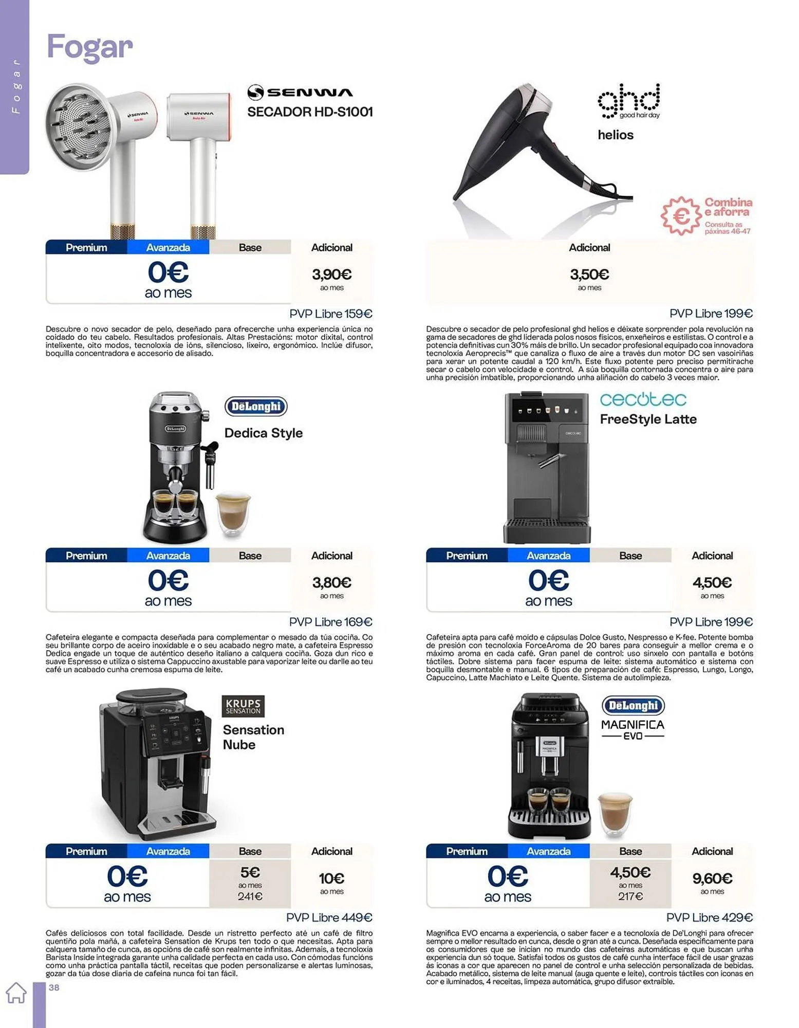 Catálogo de Catálogo Movistar 8 de abril al 4 de mayo 2026 - Página 38