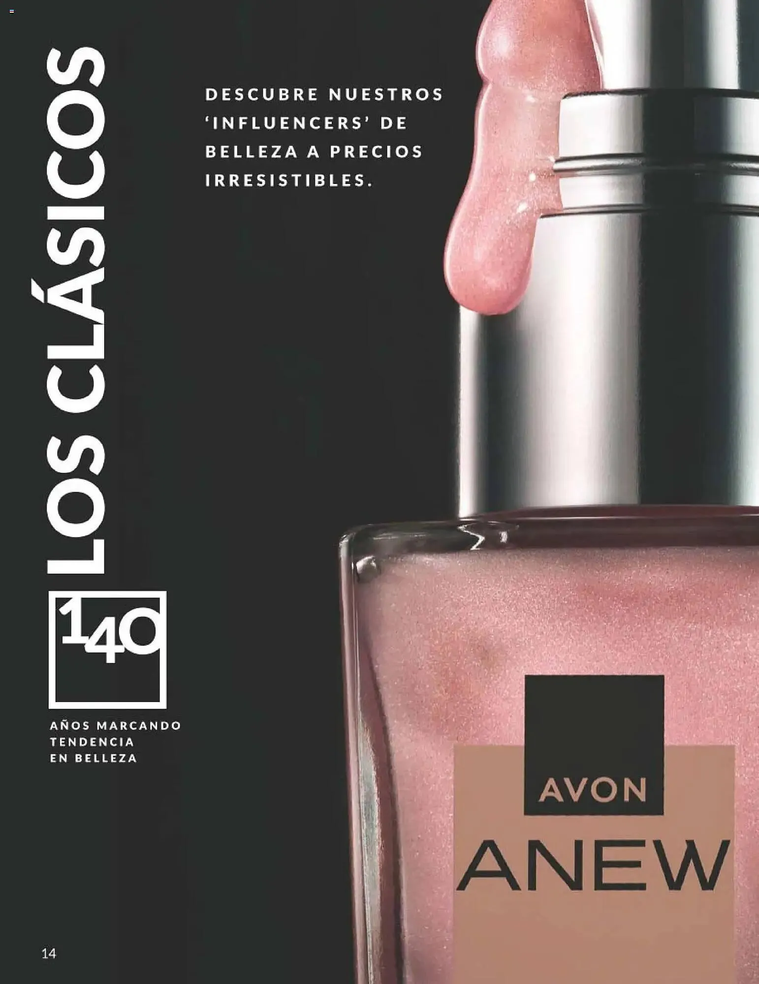 Catálogo de Catálogo AVON 1 de febrero al 28 de febrero 2026 - Página 14