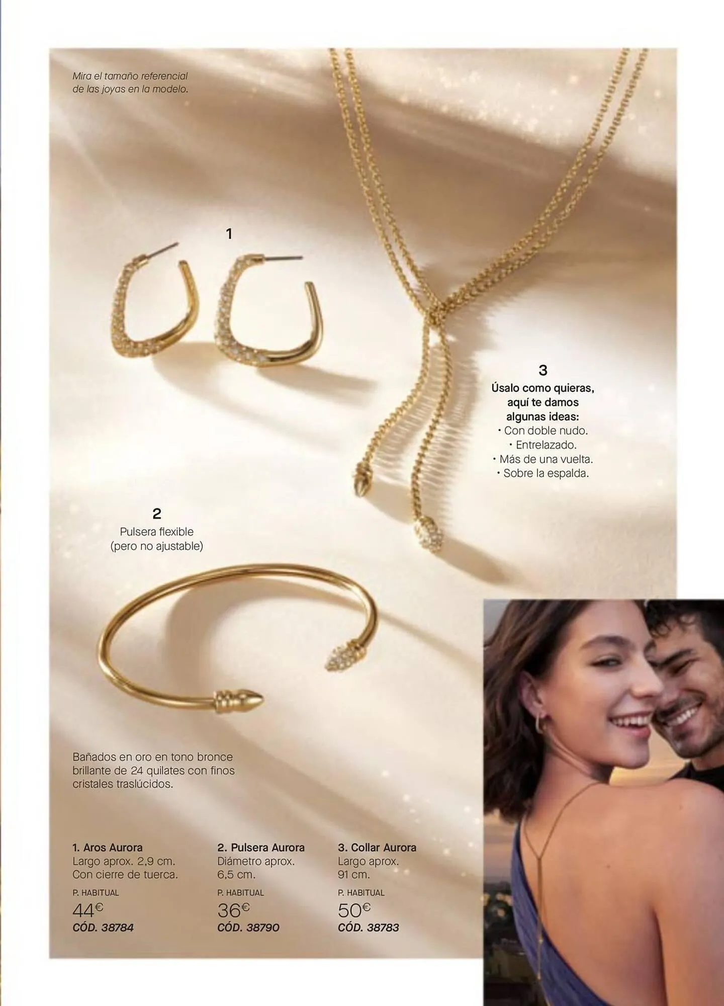 Catálogo de Folleto Yanbal 2 de diciembre al 29 de diciembre 2023 - Página 53