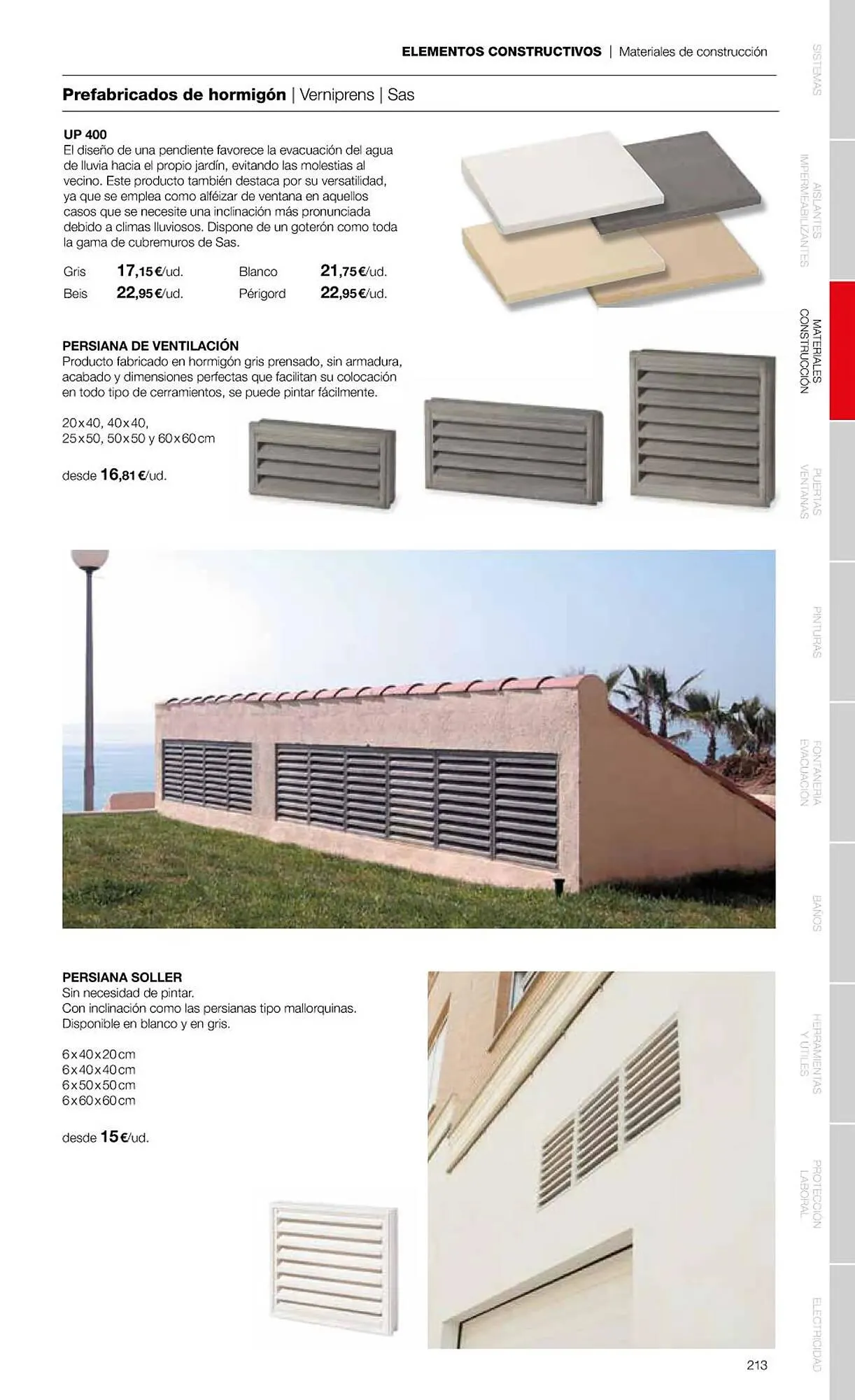 Catálogo de Folleto Grup Gamma 1 de febrero al 31 de diciembre 2023 - Página 215