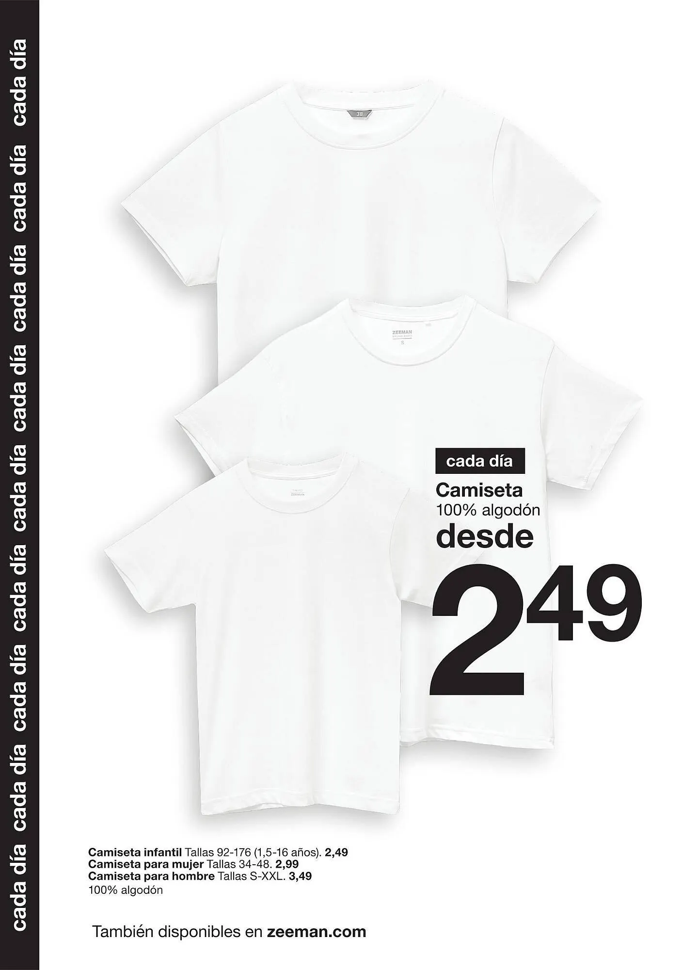 Catálogo de Catálogo Zeeman 22 de noviembre al 5 de diciembre 2025 - Página 4