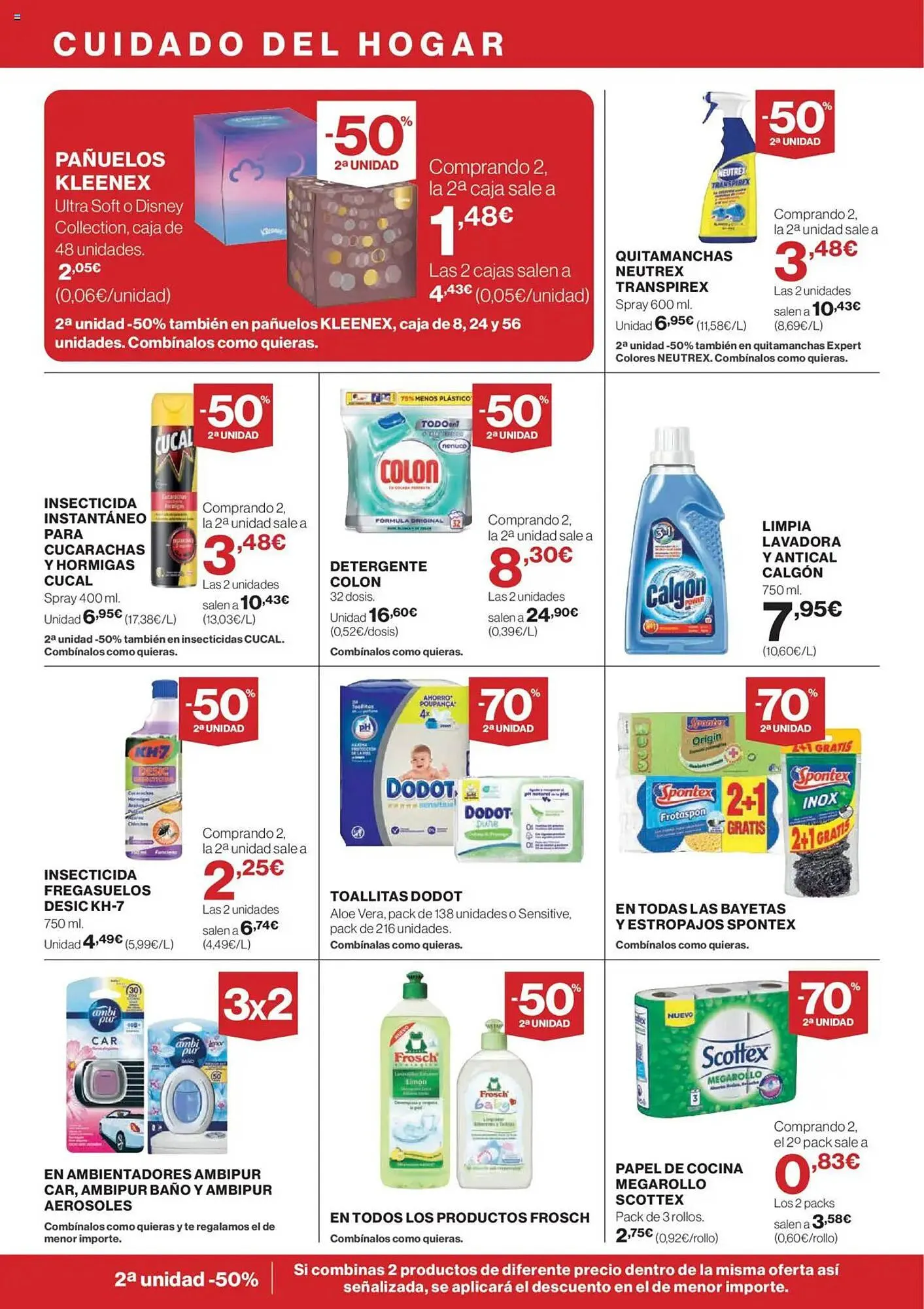 Catálogo de Folleto Hipercor 22 de mayo al 4 de junio 2025 - Página 28