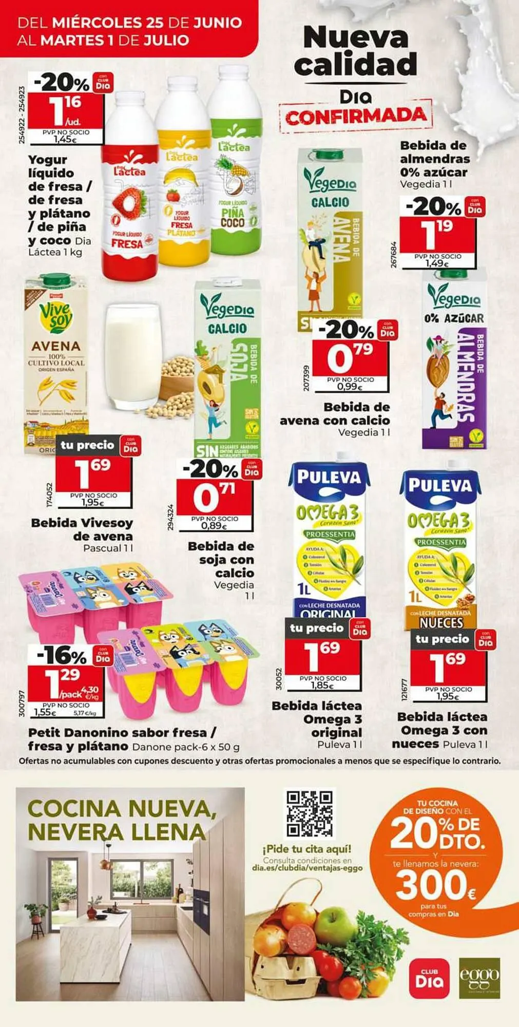 Catálogo de Folleto Maxi Dia 25 de junio al 1 de julio 2025 - Página 8