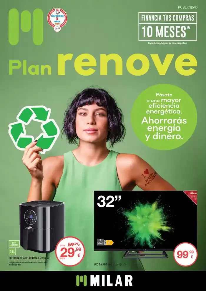 Precios válidos del 1 al 31 de mayo - 1