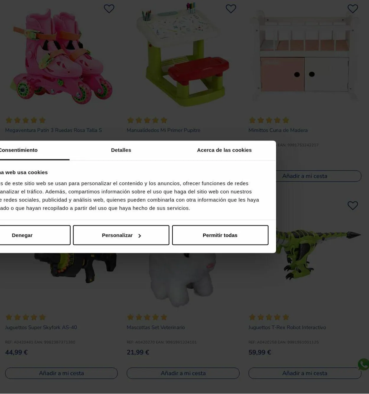 Catálogo de Juguettos Oferta actual 3 de marzo al 12 de marzo 2025 - Página 76