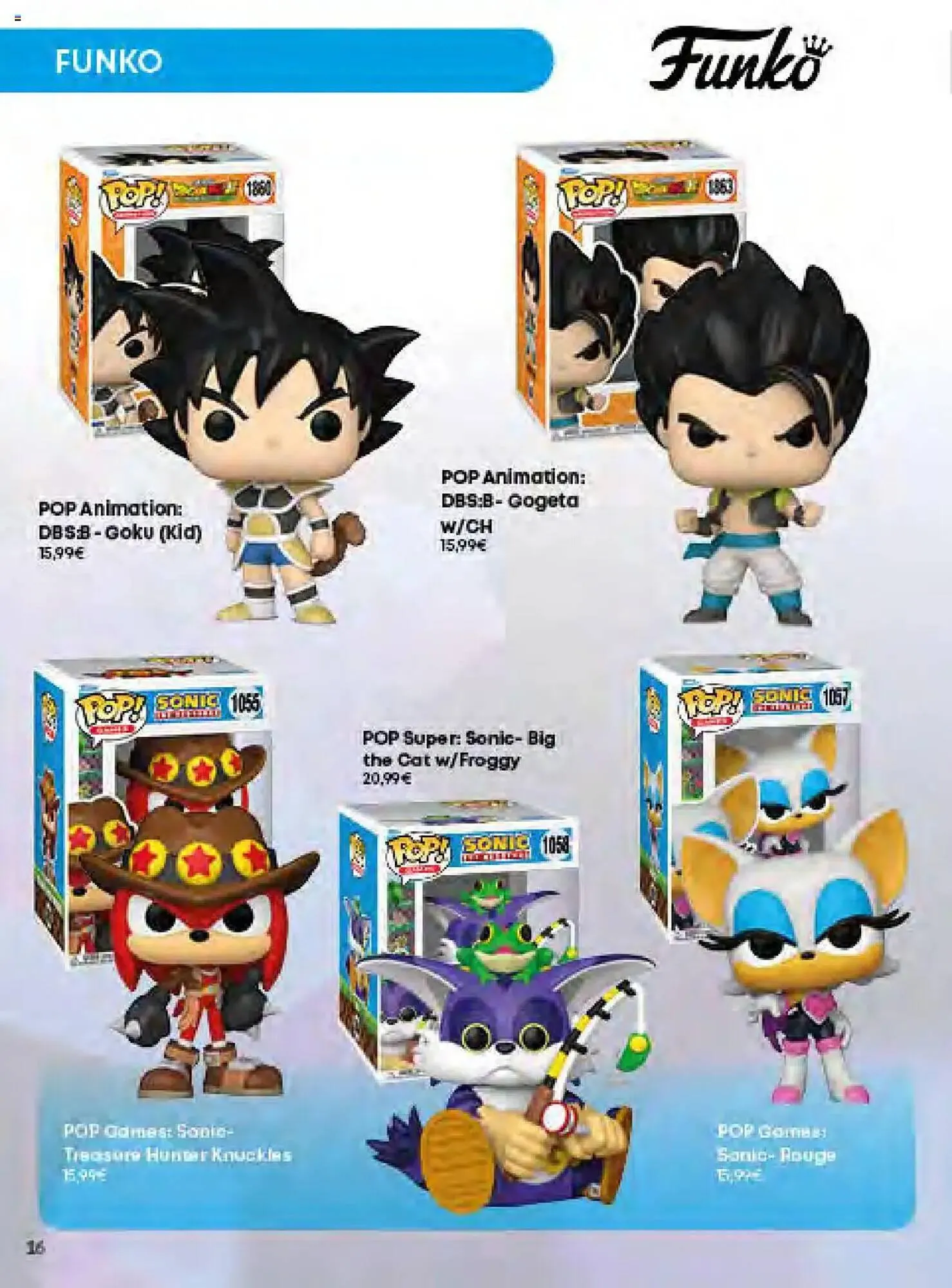 Catálogo de Folleto Game 25 de abril al 31 de julio 2025 - Página 16