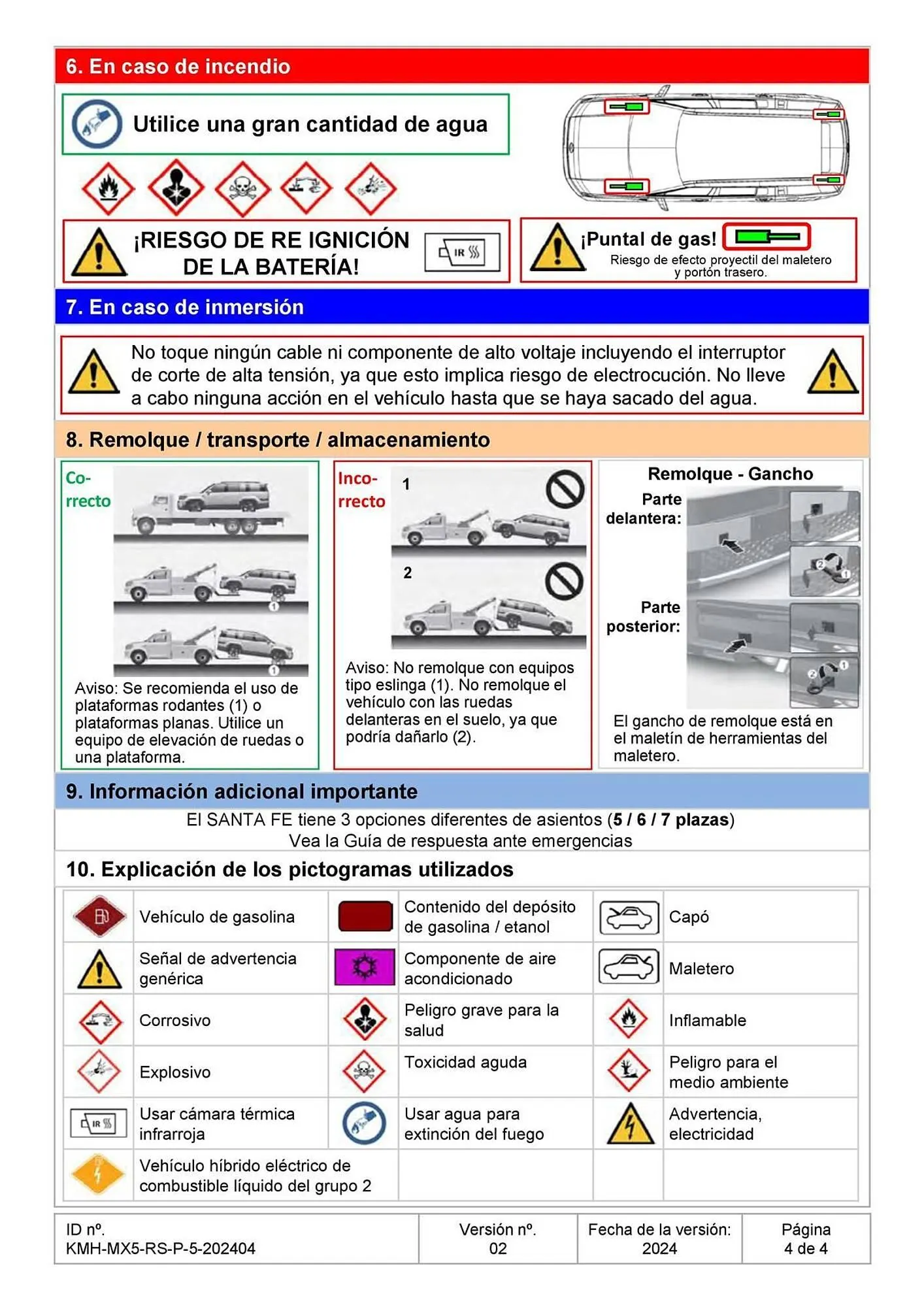 Catálogo de Folleto Hyundai 1 de abril al 31 de diciembre 2026 - Página 136