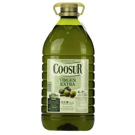 Aceite de oliva virgen extra Coosur 3l