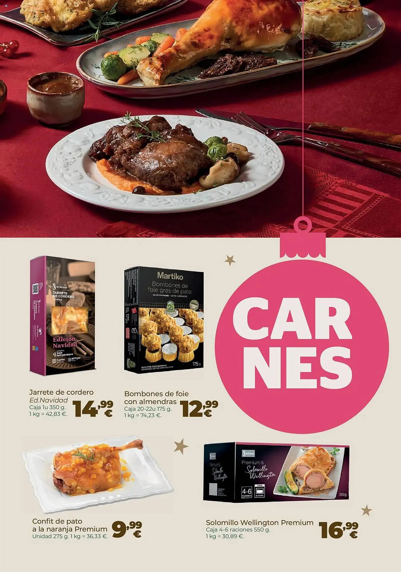 Catálogo de Catálogo La Sirena 27 de noviembre al 10 de diciembre 2025 - Página 13