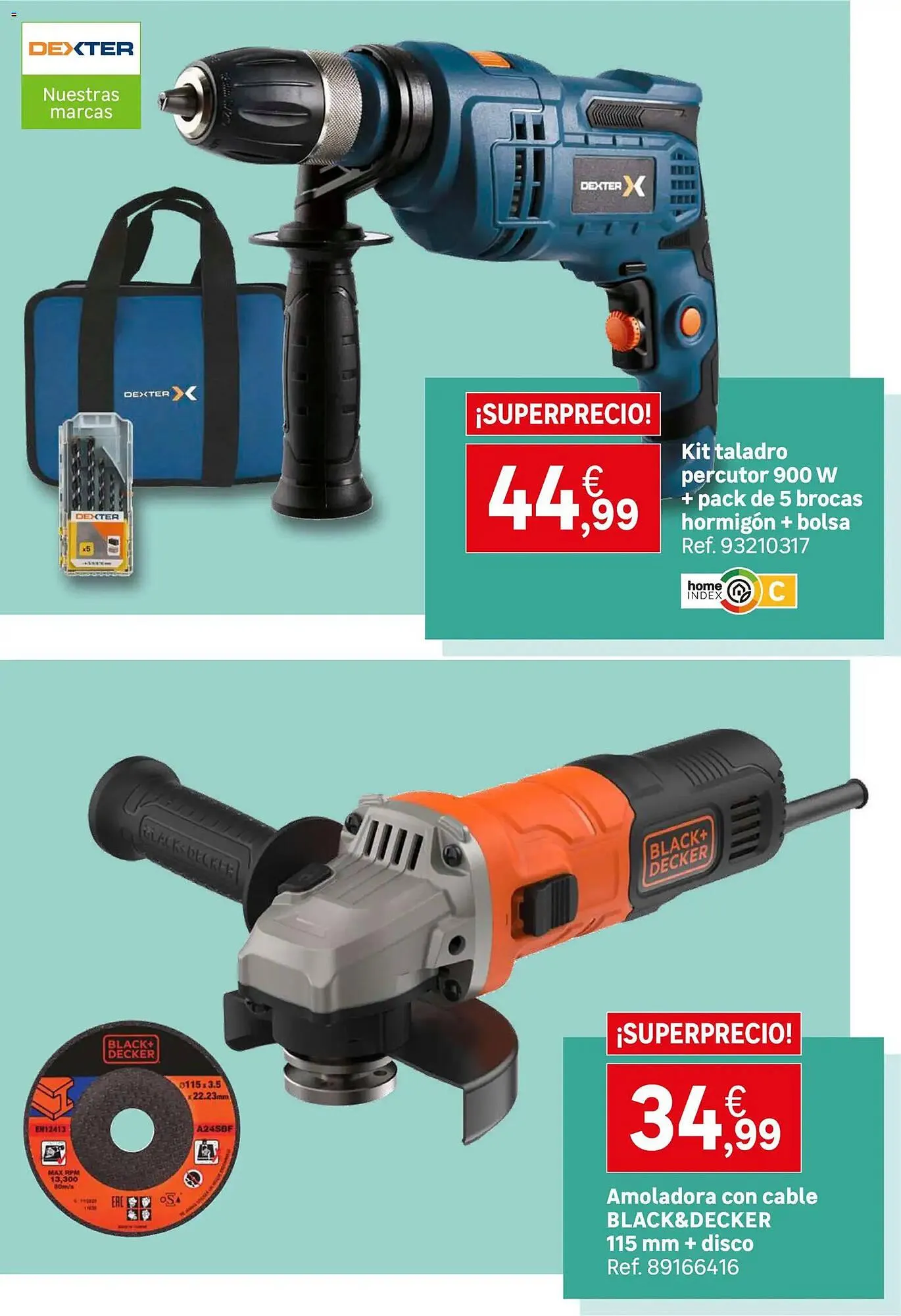 Catálogo de Catálogo Leroy Merlin 24 de marzo al 20 de abril 2026 - Página 91