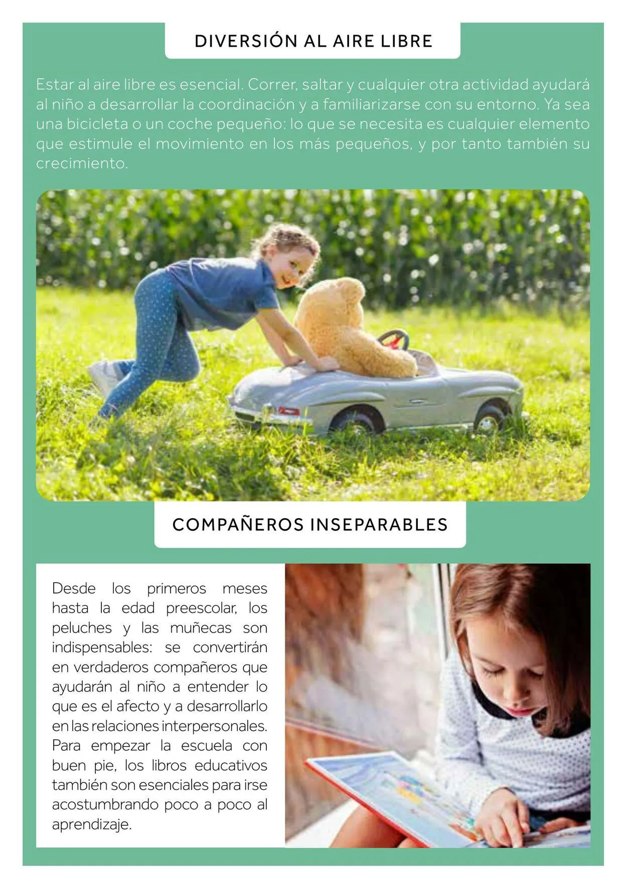 Catálogo de Prenatal 1 de junio al 31 de diciembre 2023 - Página 4