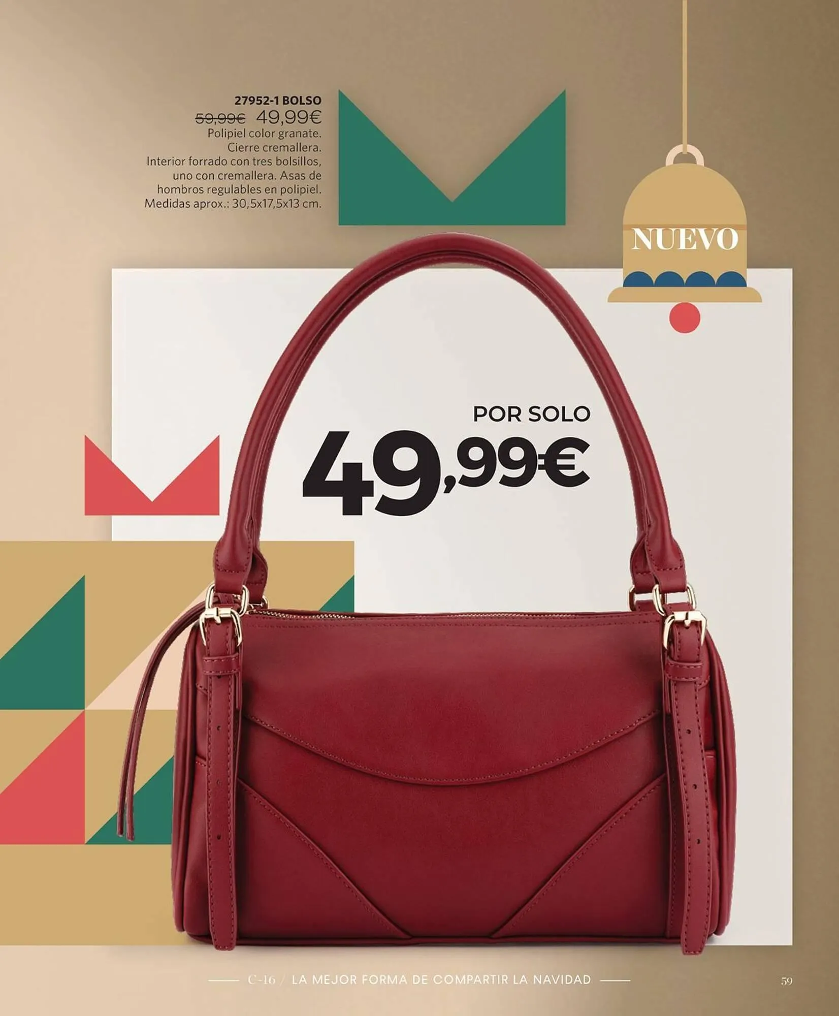 Catálogo de Catálogo Cristian Lay 10 de noviembre al 30 de noviembre 2025 - Página 59