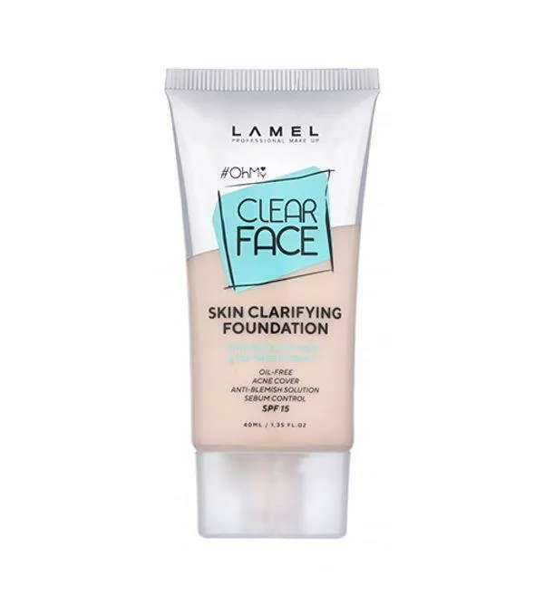 Base de Maquillaje SPF 15