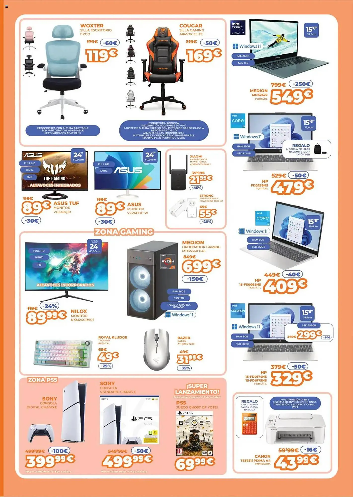 Catálogo de Catálogo Pascual Martí 1 de octubre al 31 de octubre 2025 - Página 7