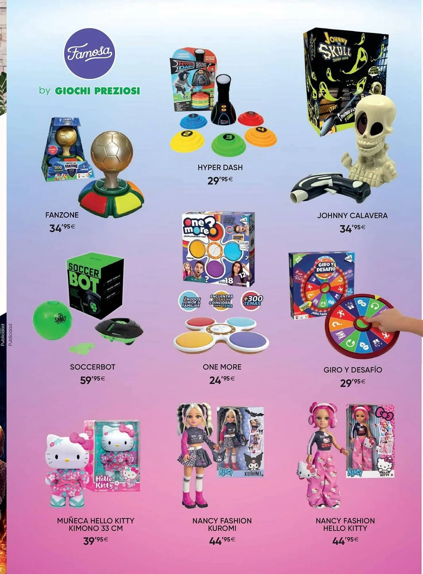 Catálogo de Catálogo Fnac 18 de noviembre al 5 de enero 2026 - Página 27