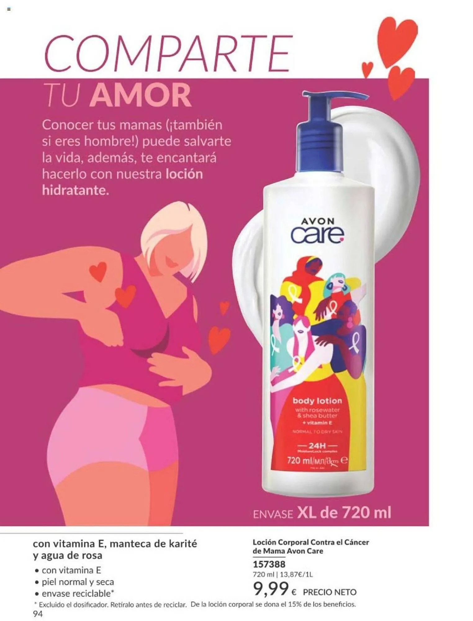 Catálogo de Folleto AVON 10 de abril al 30 de abril 2024 - Página 189