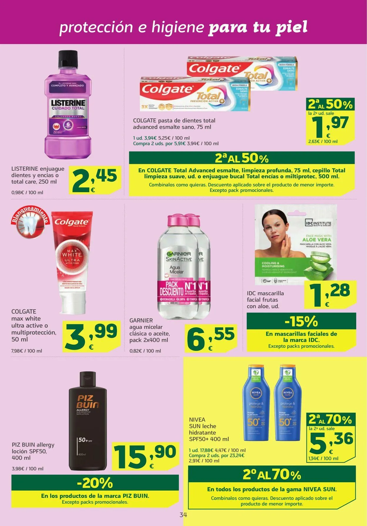 Catálogo de Hiperdino 22 de julio al 7 de agosto 2025 - Página 36