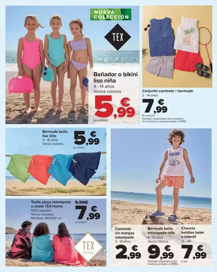 Catálogo de BAÑO+P. JARDÍN 16 de mayo al 19 de junio 2025 - Página 18