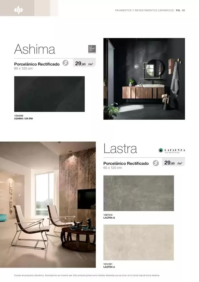 Catálogo de Todo reformas 7 de febrero al 31 de diciembre 2025 - Página 12