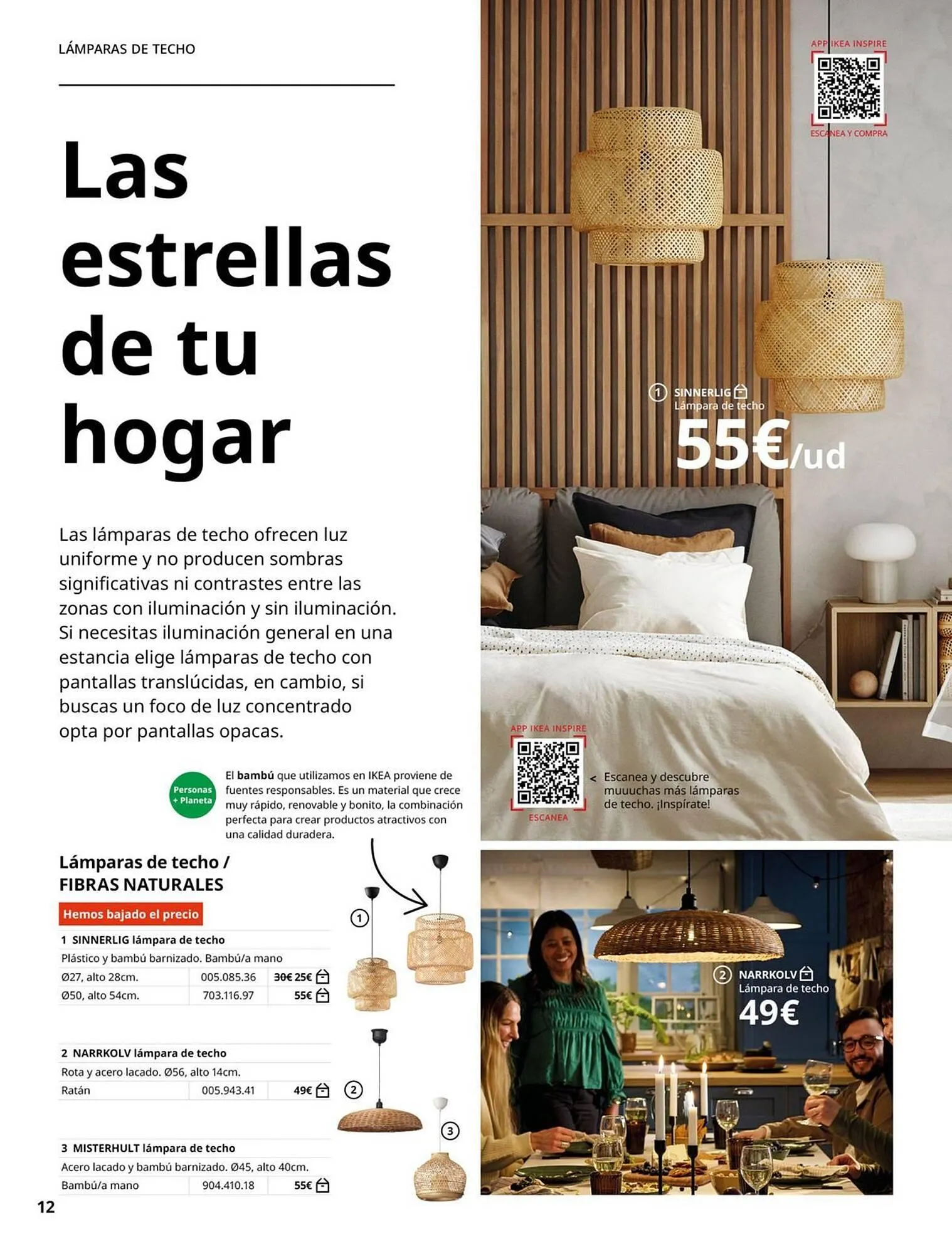 Catálogo de Catálogo IKEA 25 de febrero al 31 de agosto 2026 - Página 12