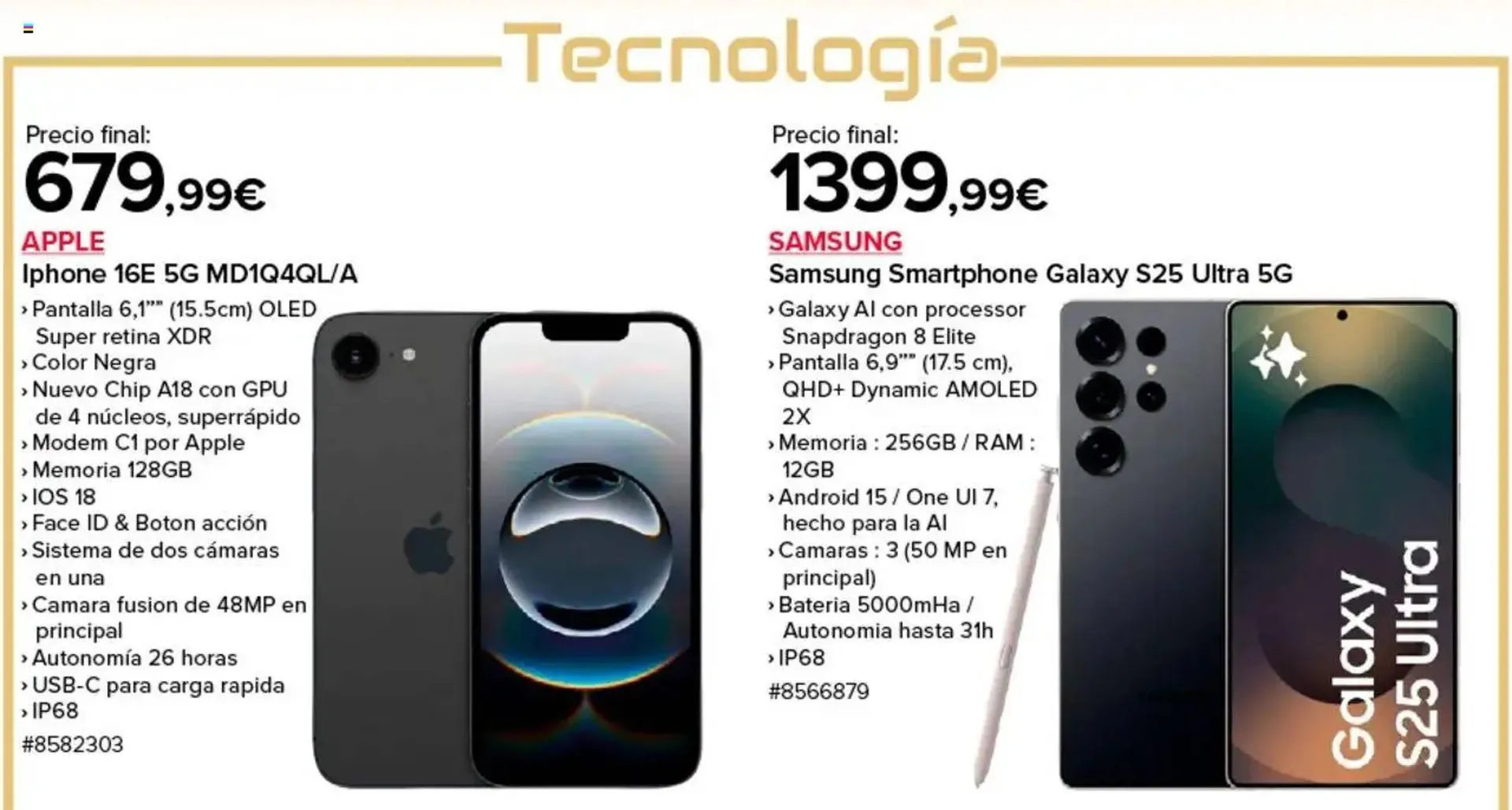 Catálogo de Folleto Costco 20 de marzo al 30 de marzo 2025 - Página 2