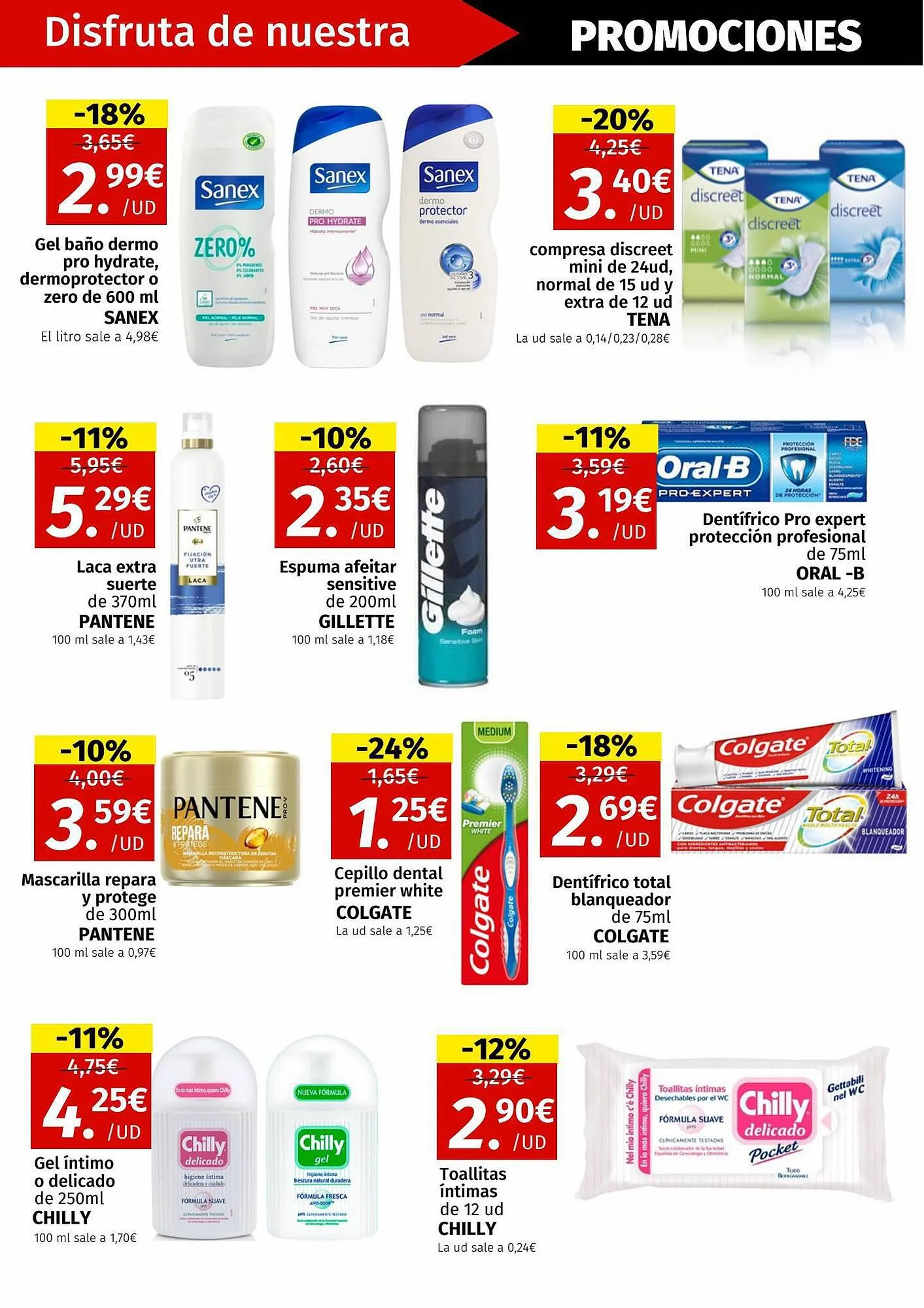Catálogo de Folleto Maskom Supermercados 1 de julio al 31 de julio 2023 - Página 15