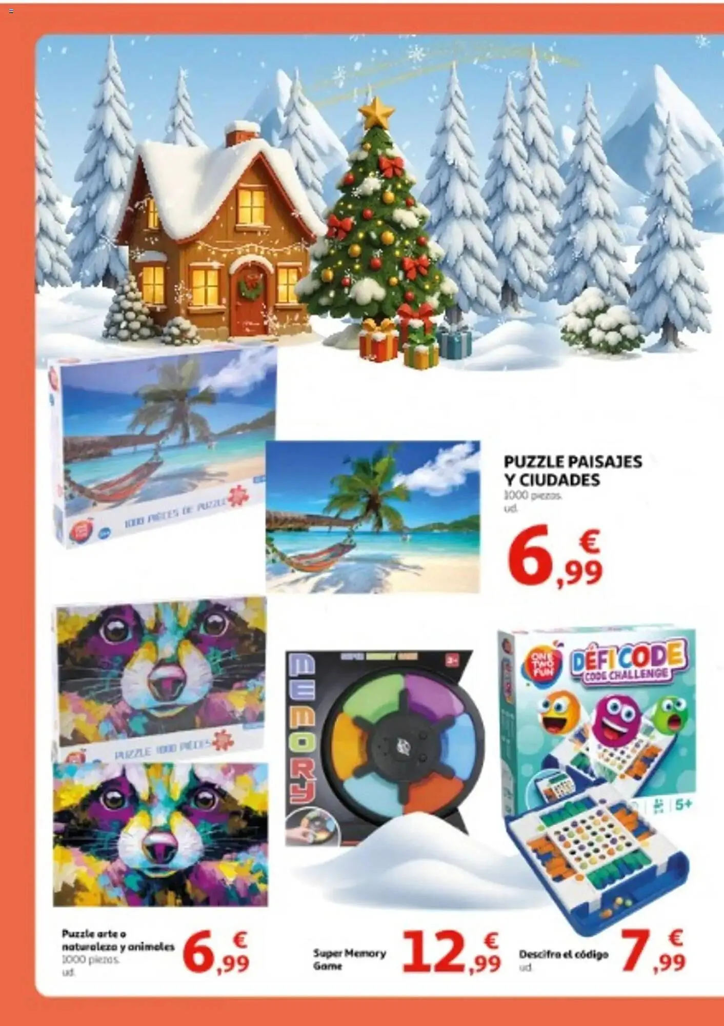 Catálogo de Folleto Alcampo 15 de diciembre al 21 de diciembre 2025 - Página 8