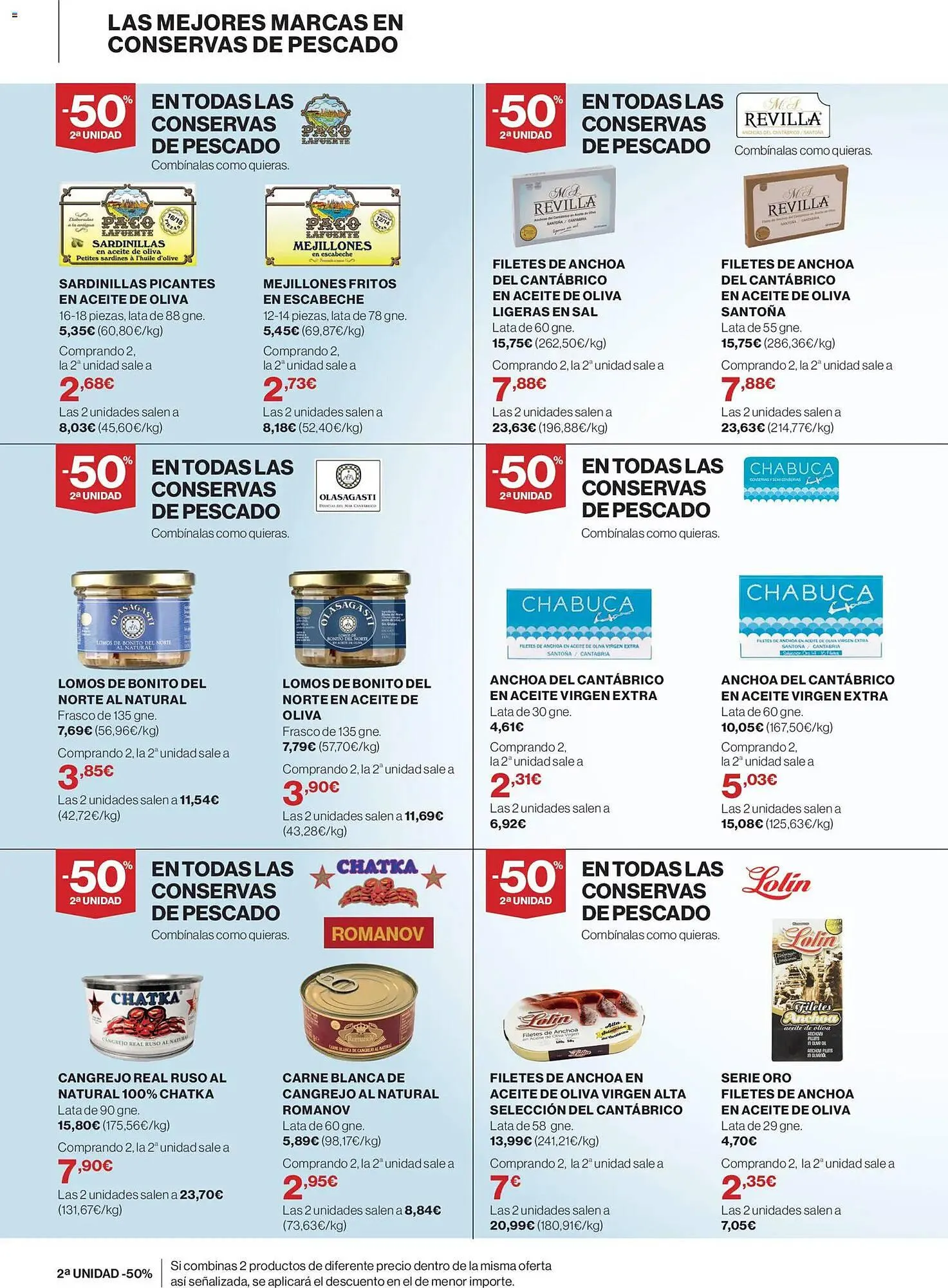 Catálogo de Catálogo Hipercor 9 de abril al 22 de abril 2026 - Página 6