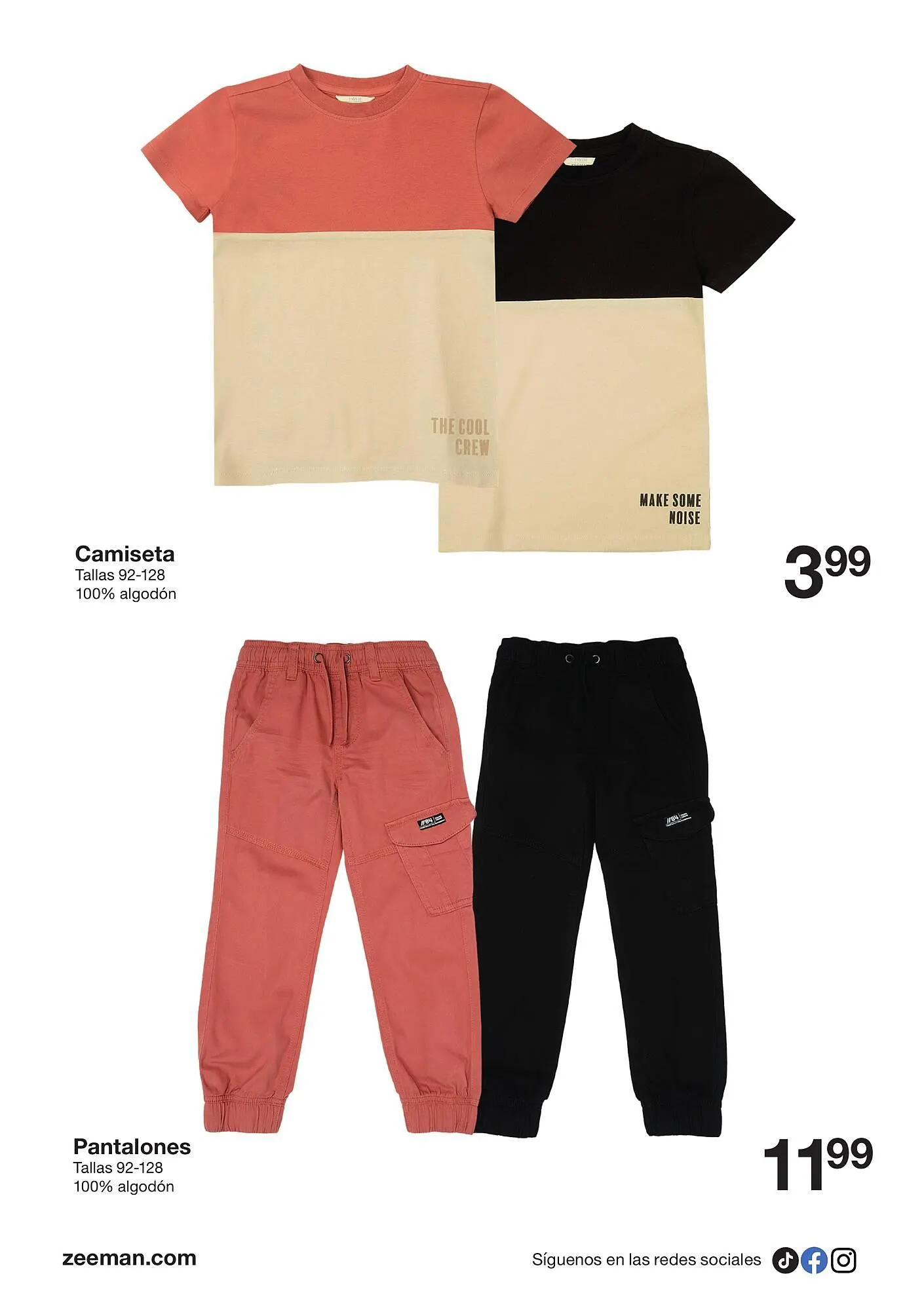 Catálogo de Folleto Zeeman 28 de junio al 11 de julio 2025 - Página 5