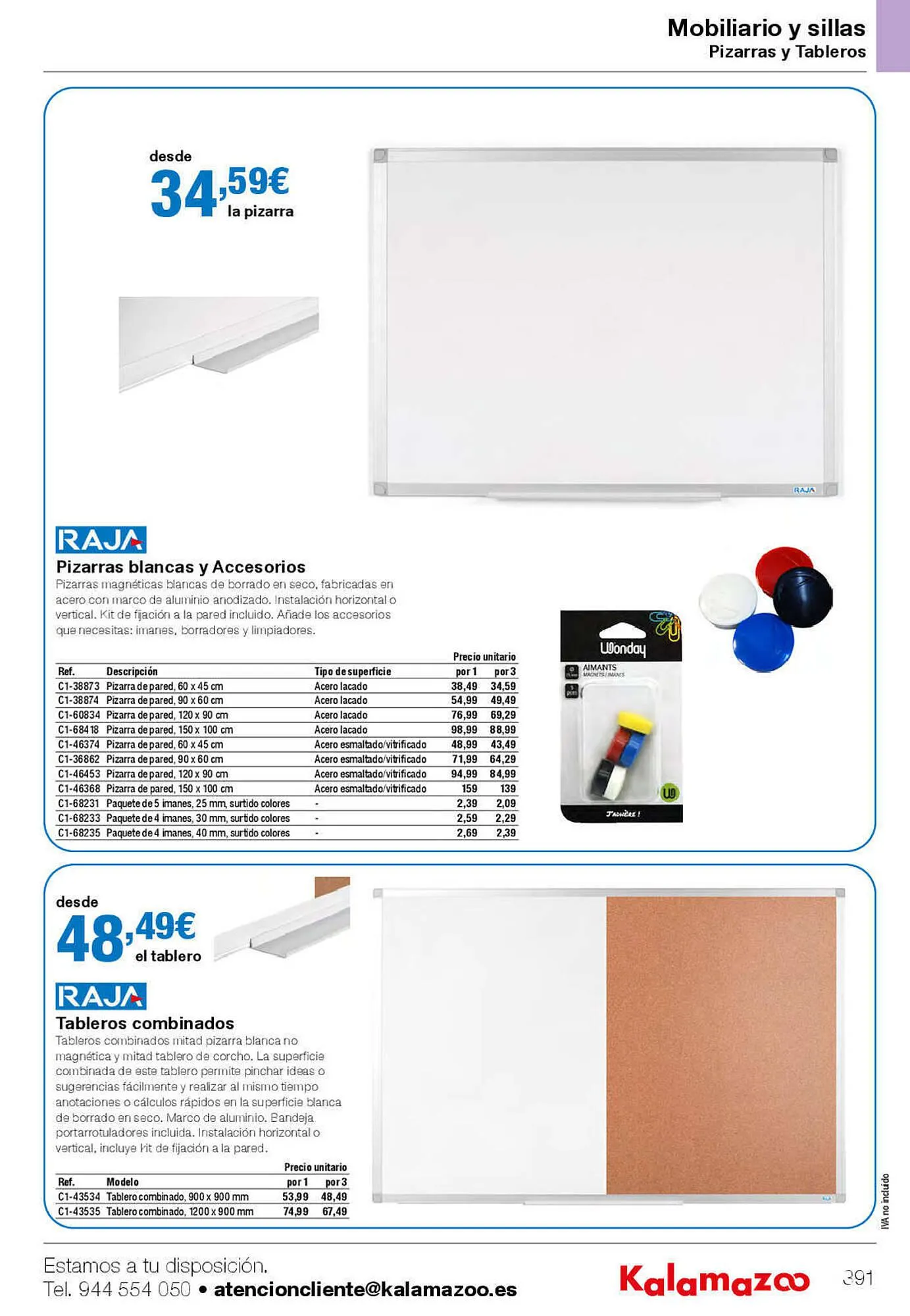 Catálogo de Folleto Staples Kalamazoo 27 de enero al 31 de julio 2023 - Página 391