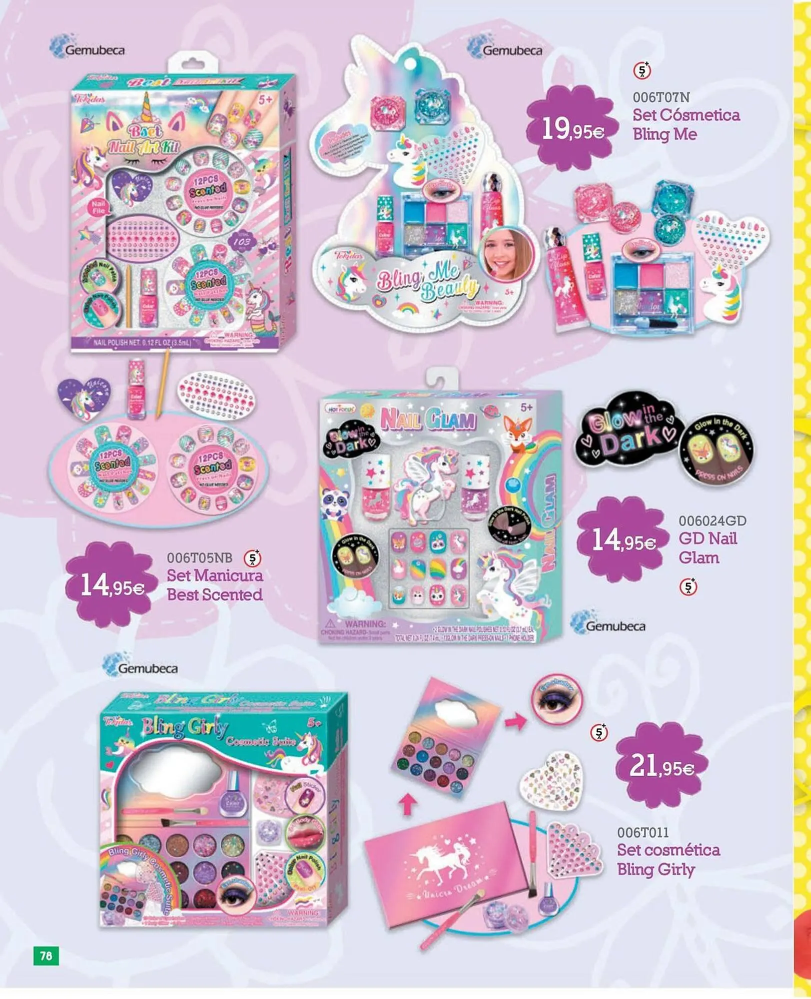 Catálogo de Folleto Centroxogo 8 de noviembre al 28 de noviembre 2023 - Página 78