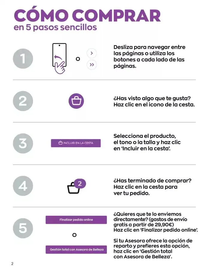 Catálogo de Tu belleza más querida 1 de abril al 30 de abril 2025 - Página 2