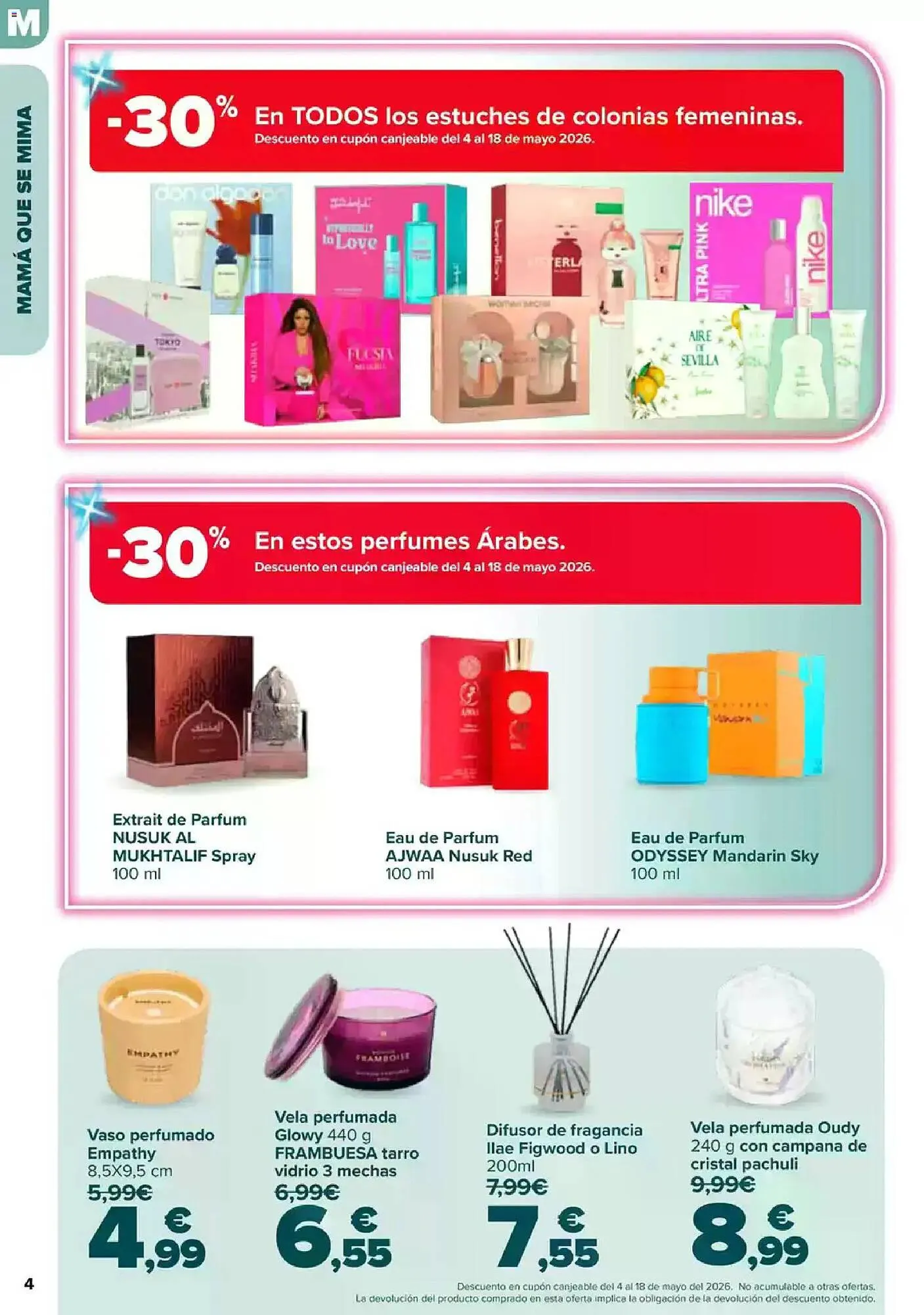 Catálogo de Folleto Carrefour 23 de abril al 3 de mayo 2026 - Página 4