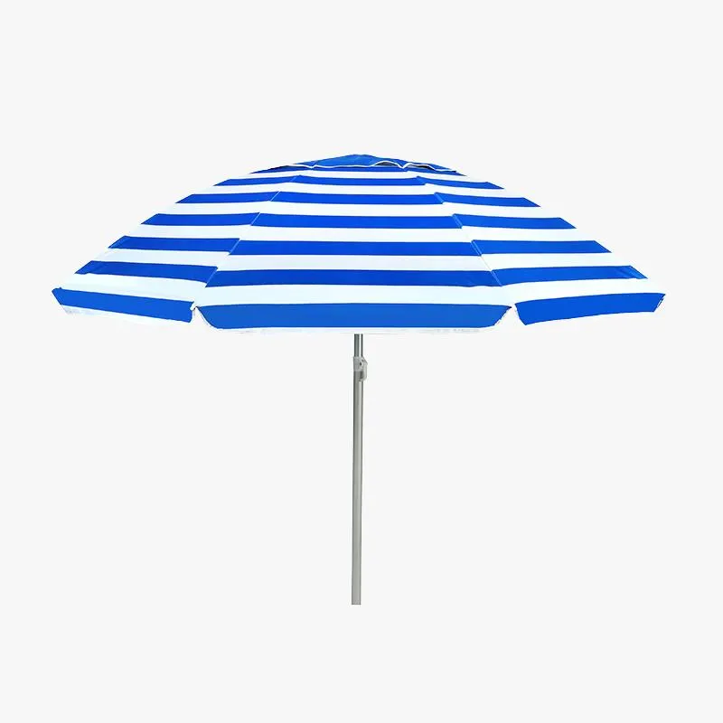 SOMBRILLA PLAYA RECLINABLE Ø200CM - SURTIDO