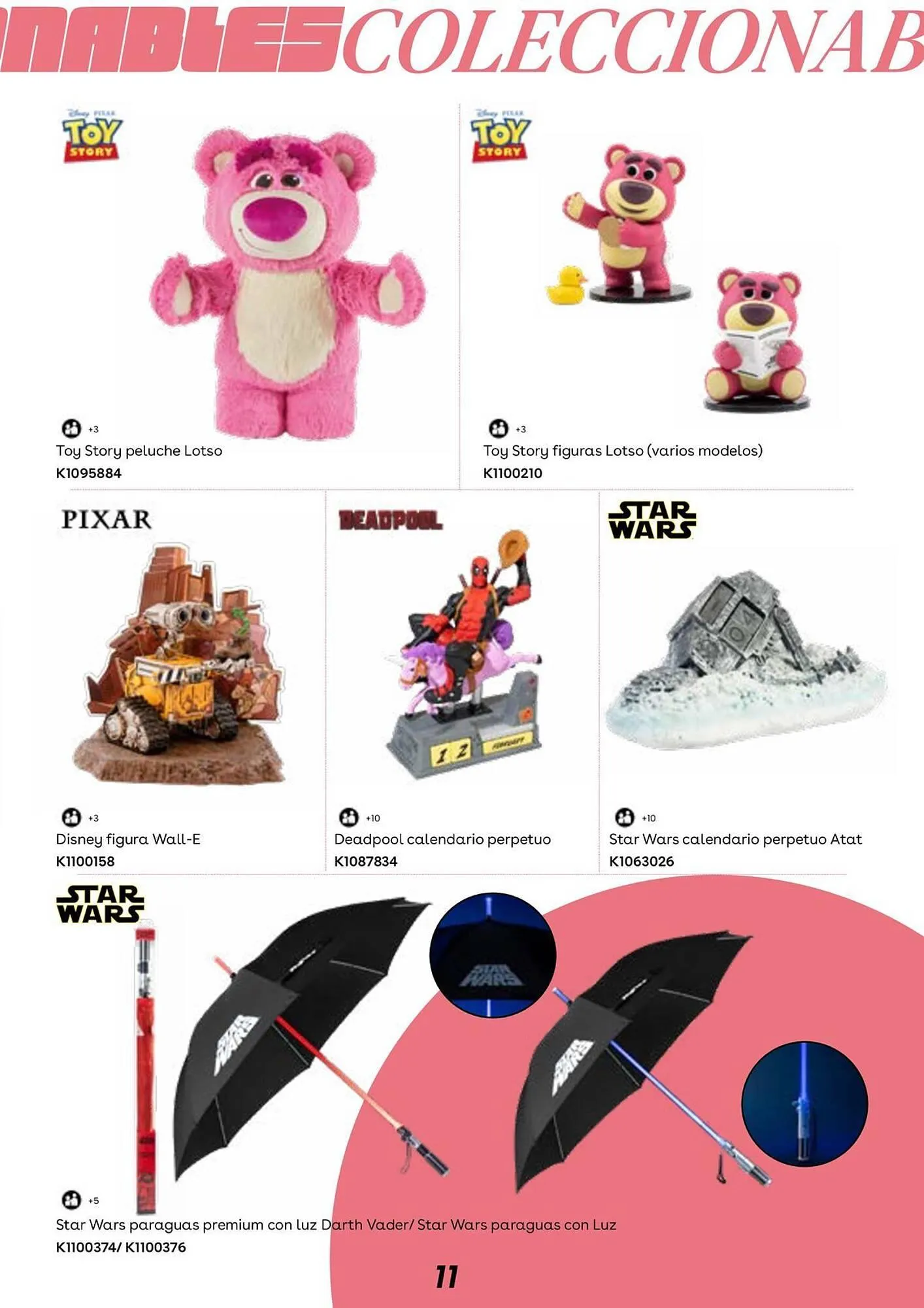 Catálogo de Catálogo ToysRus 10 de diciembre al 5 de enero 2026 - Página 11