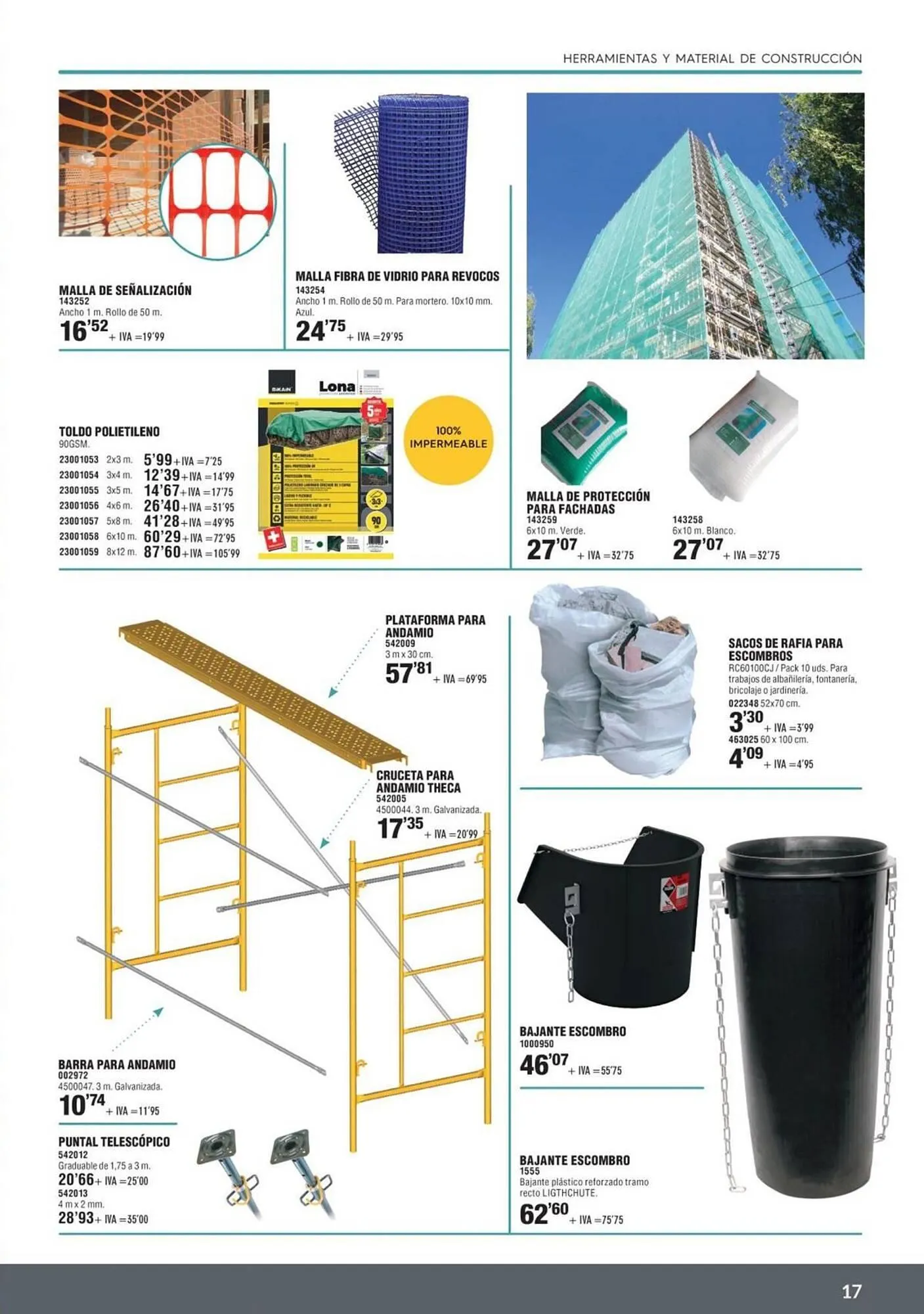 Catálogo de Catálogo Optimus 24 de septiembre al 18 de noviembre 2025 - Página 17