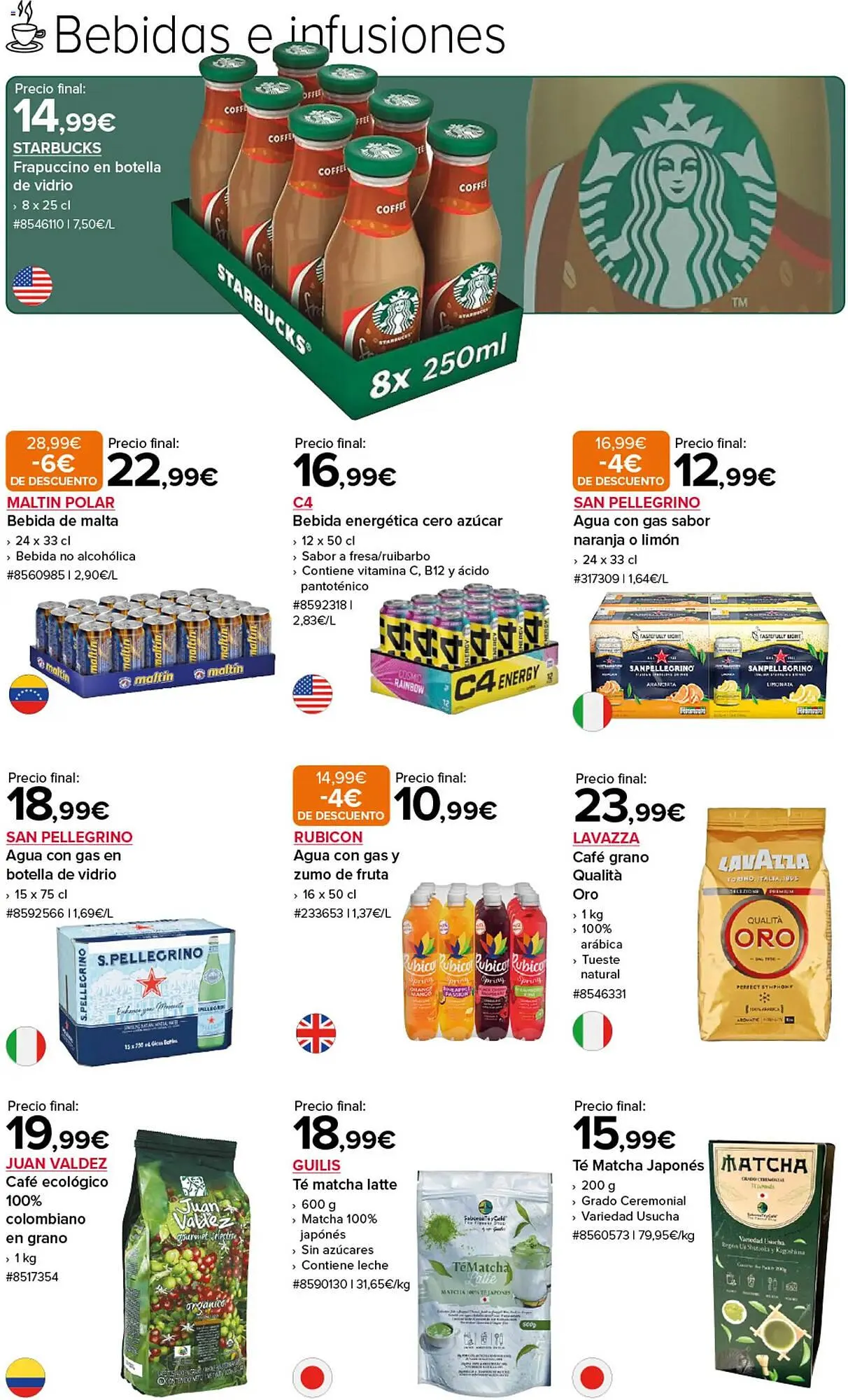 Catálogo de Catálogo Costco 15 de enero al 18 de enero 2026 - Página 9