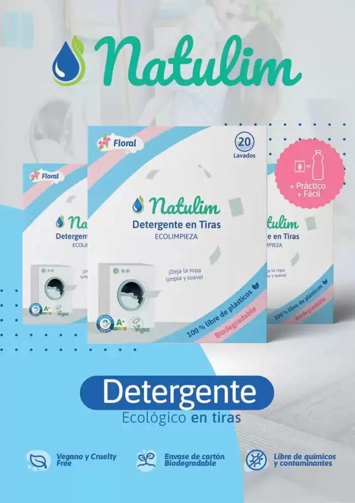 Catálogo de Ofertas válidas en Castilla y León y Galicia del 17 al 30 de abril 17 de abril al 30 de abril 2025 - Página 32