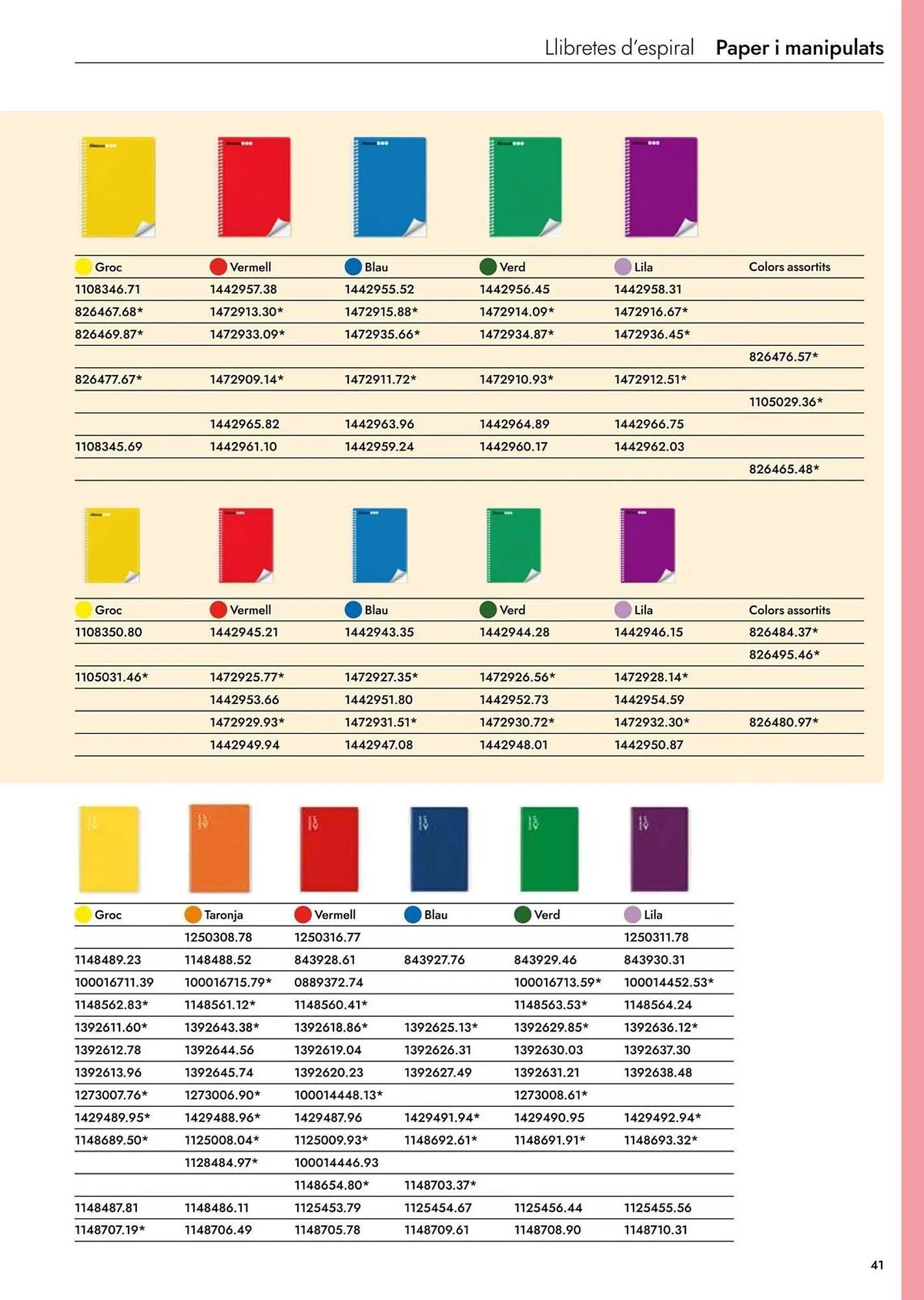 Catálogo de Folleto Abacus 19 de junio al 31 de diciembre 2025 - Página 136