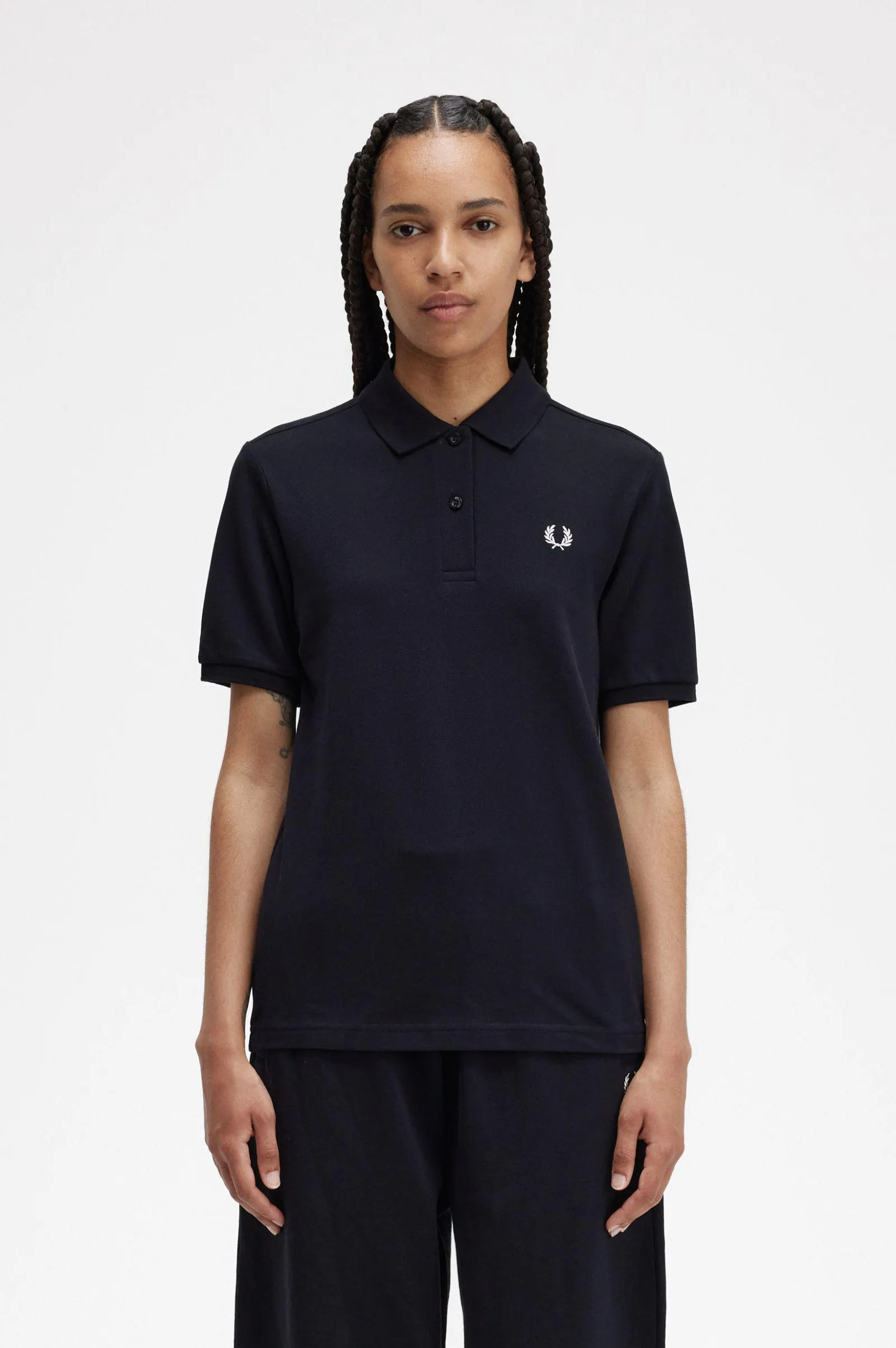 The Fred Perry Shirt