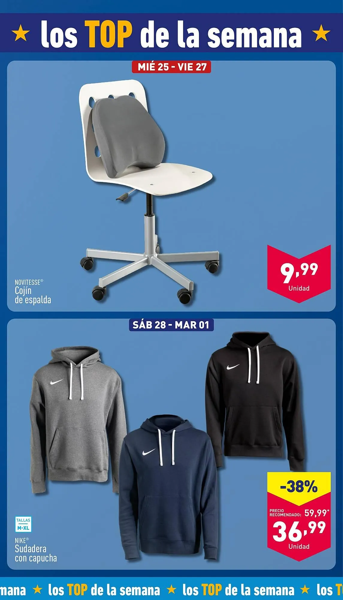 Catálogo de Folleto ALDI 25 de septiembre al 2 de octubre 2024 - Página 3