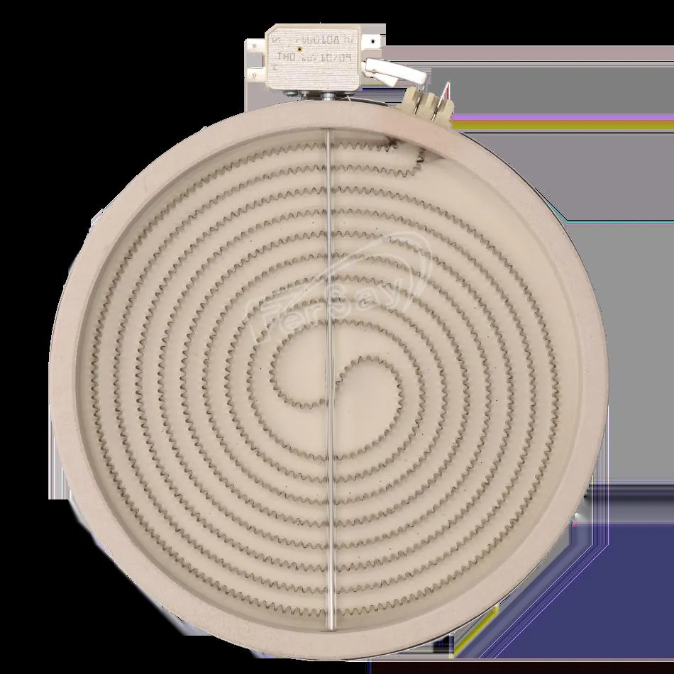 Placa radiante -2500W