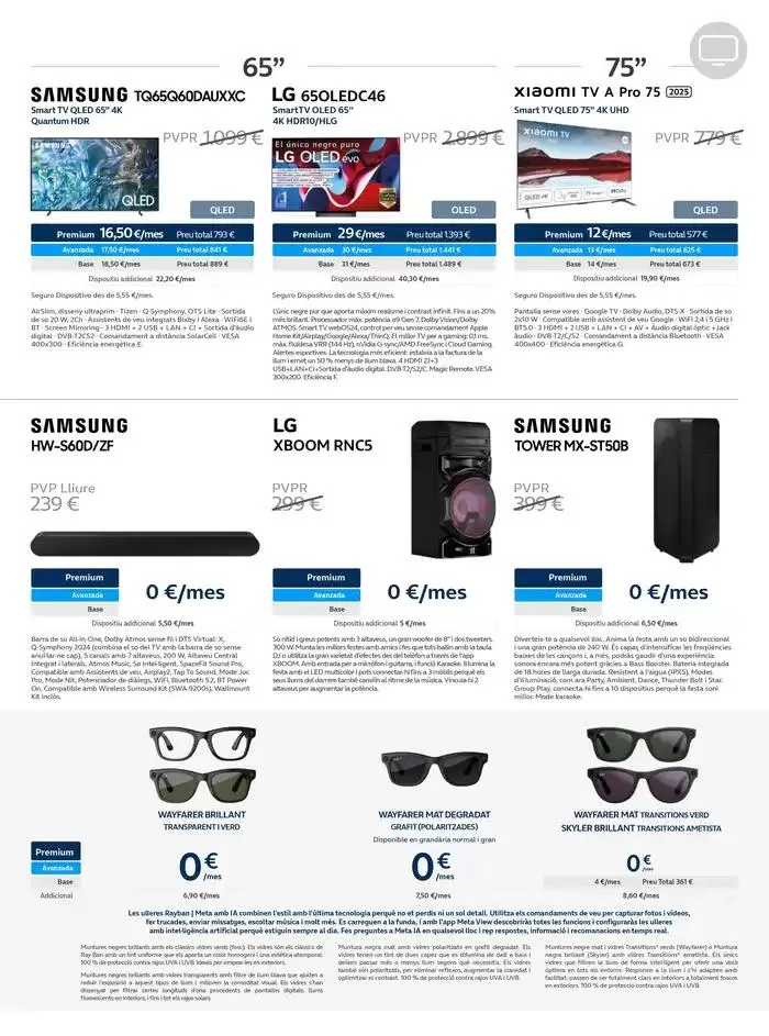 Catálogo de Regalar i encertar mai no ha estat tan fàcil 7 de abril al 5 de mayo 2025 - Página 17